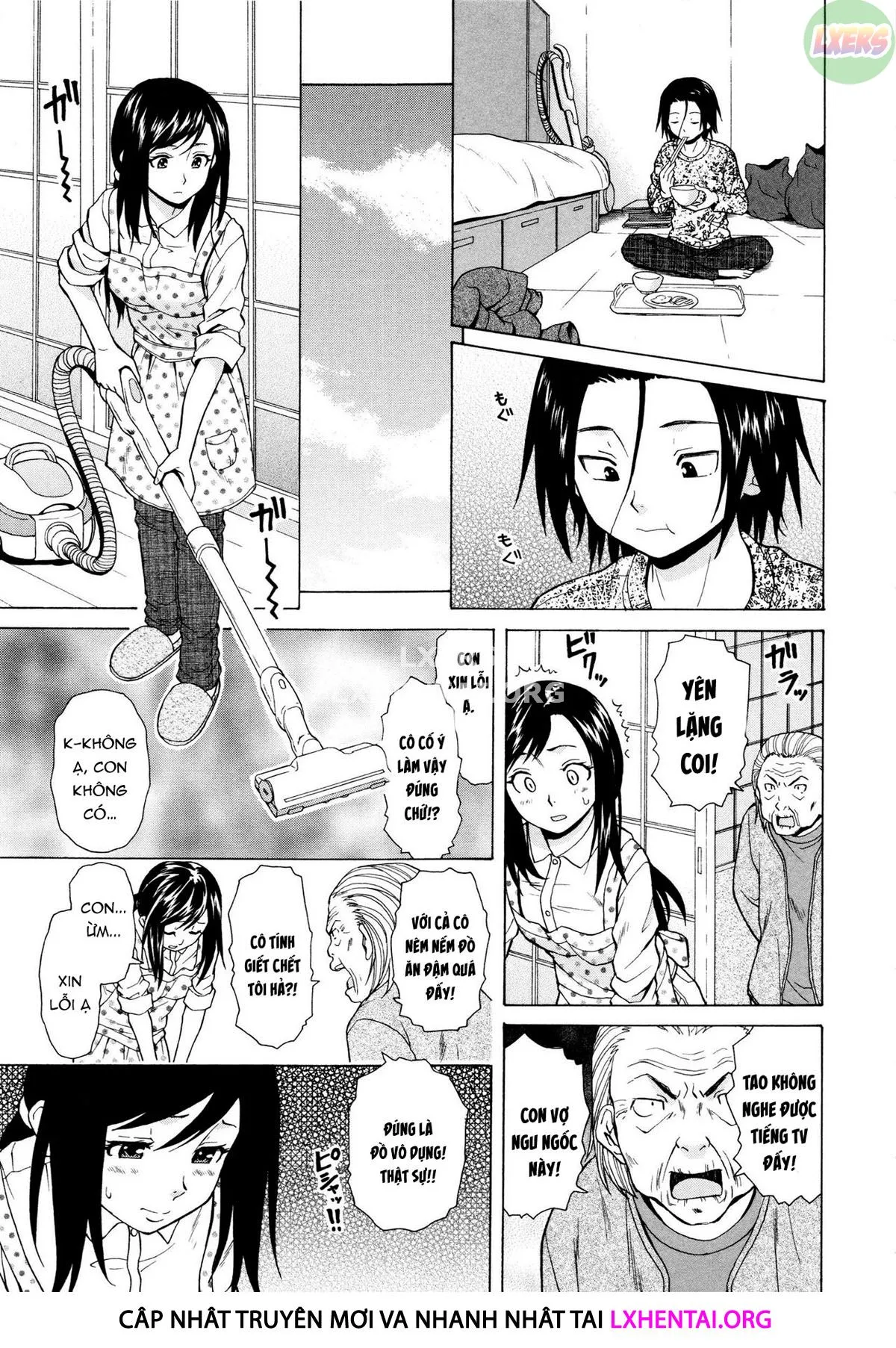 HentaiVN.net - Ảnh 7 - Ore No Neesan... - Chap 5