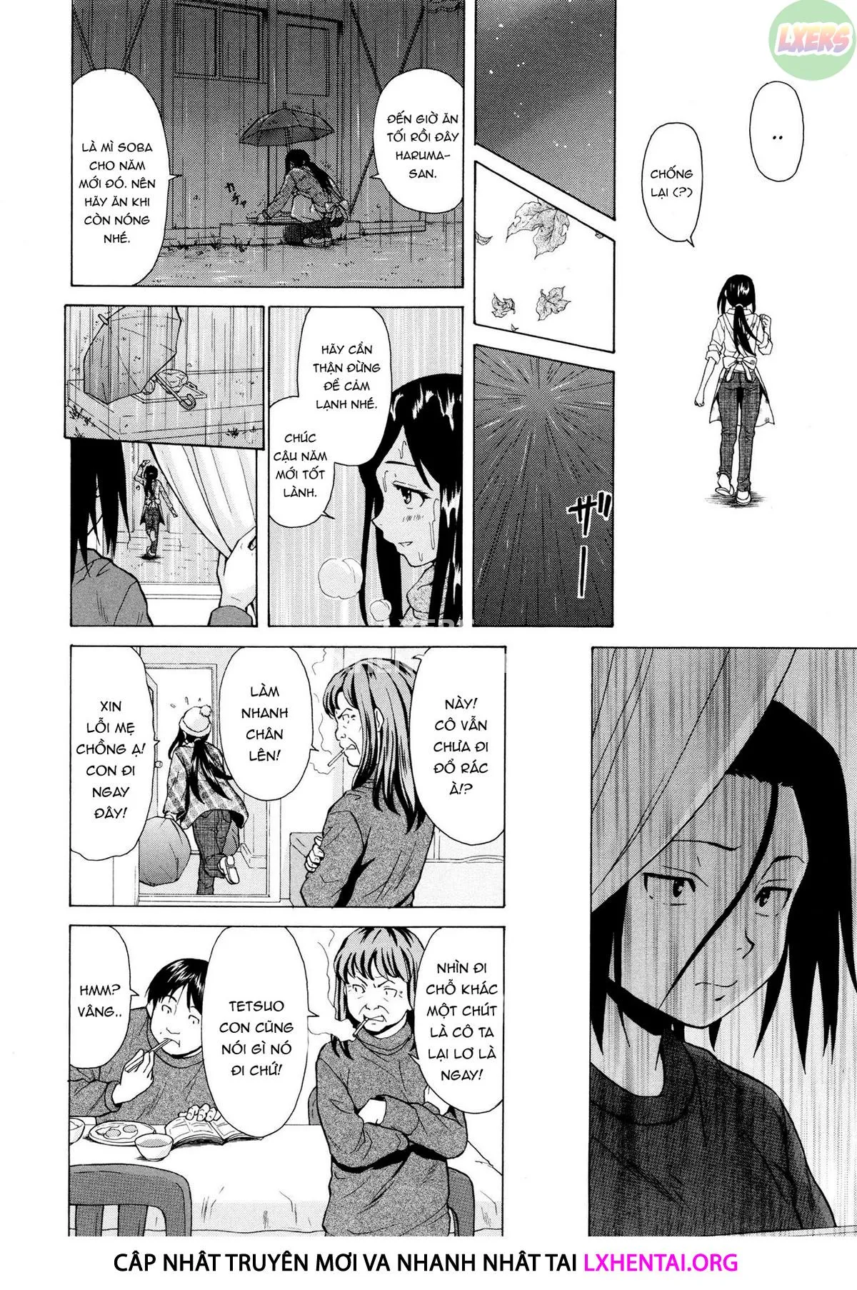 HentaiVN.net - Ảnh 8 - Ore No Neesan... - Chap 5