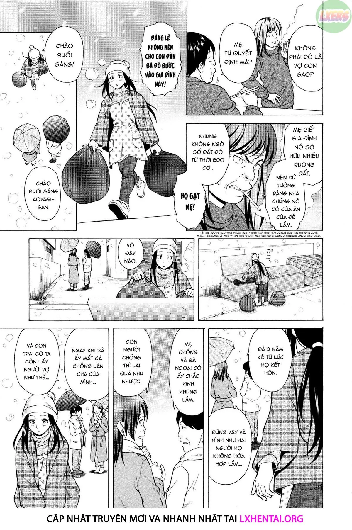 HentaiVN.net - Ảnh 9 - Ore No Neesan... - Chap 5