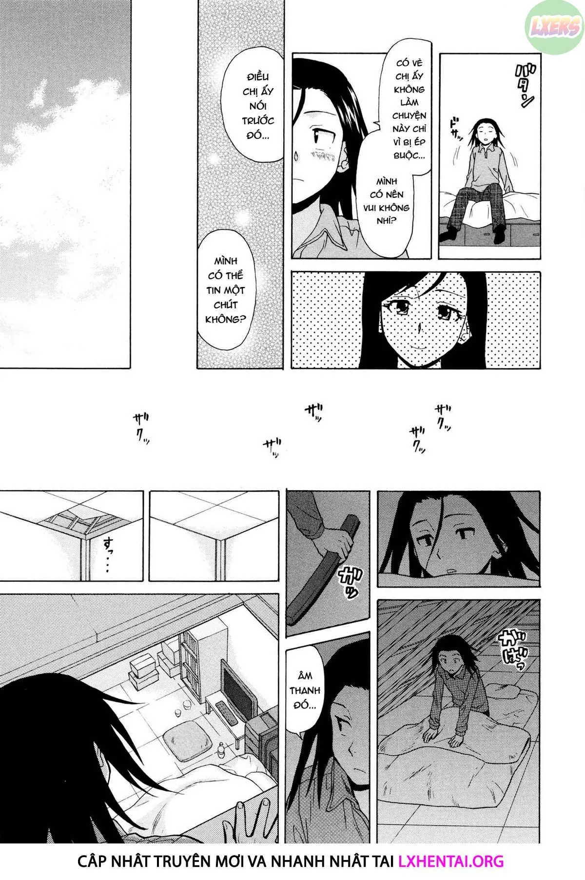 HentaiVN.net - Ảnh 15 - Ore No Neesan... - Chap 6