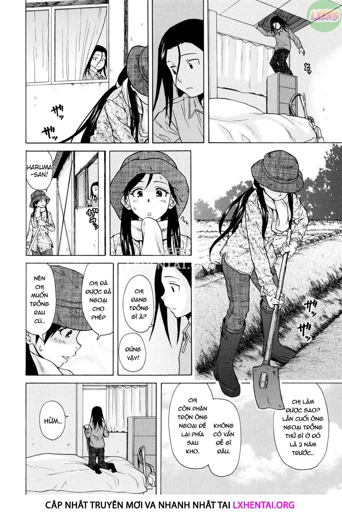 HentaiVN.net - Ảnh 16 - Ore No Neesan... - Chap 6