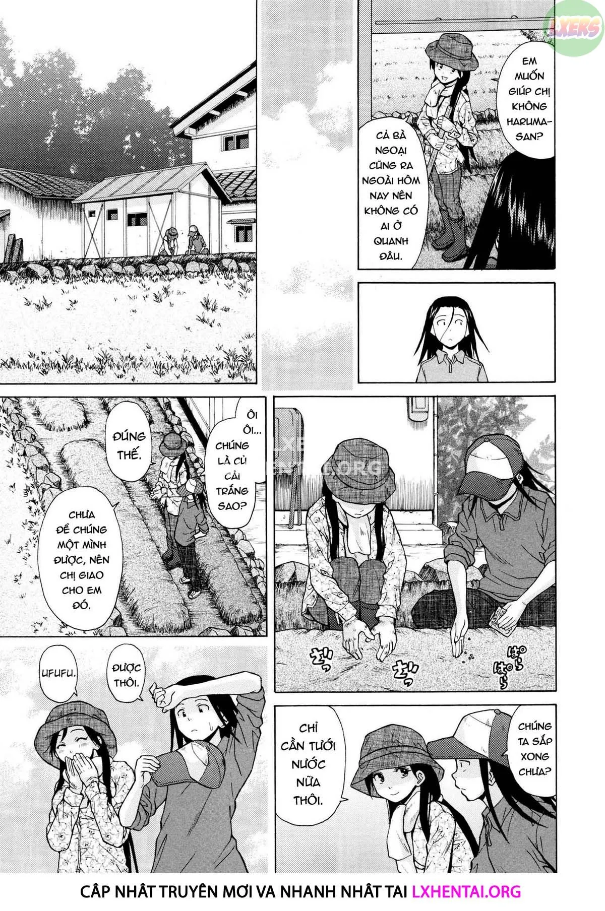 HentaiVN.net - Ảnh 17 - Ore No Neesan... - Chap 6