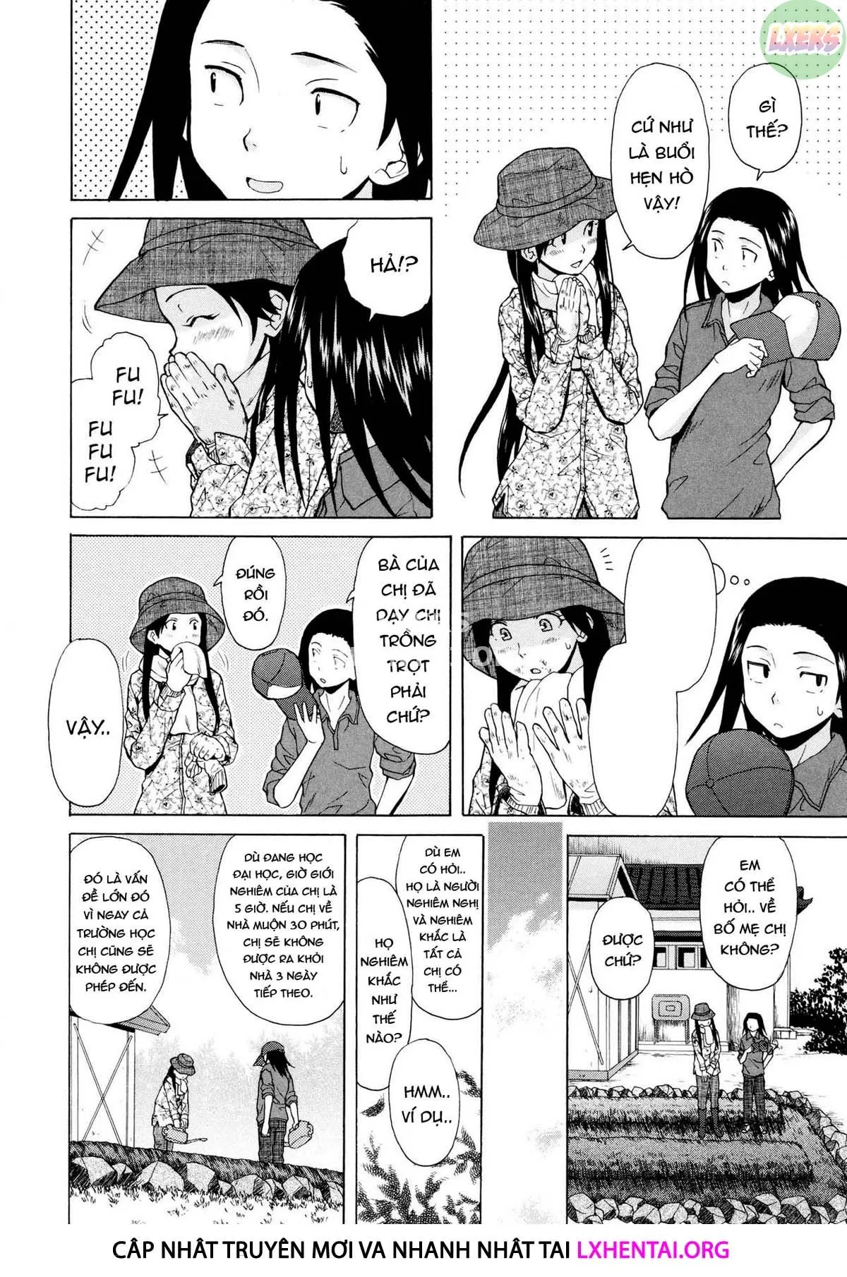 HentaiVN.net - Ảnh 18 - Ore No Neesan... - Chap 6