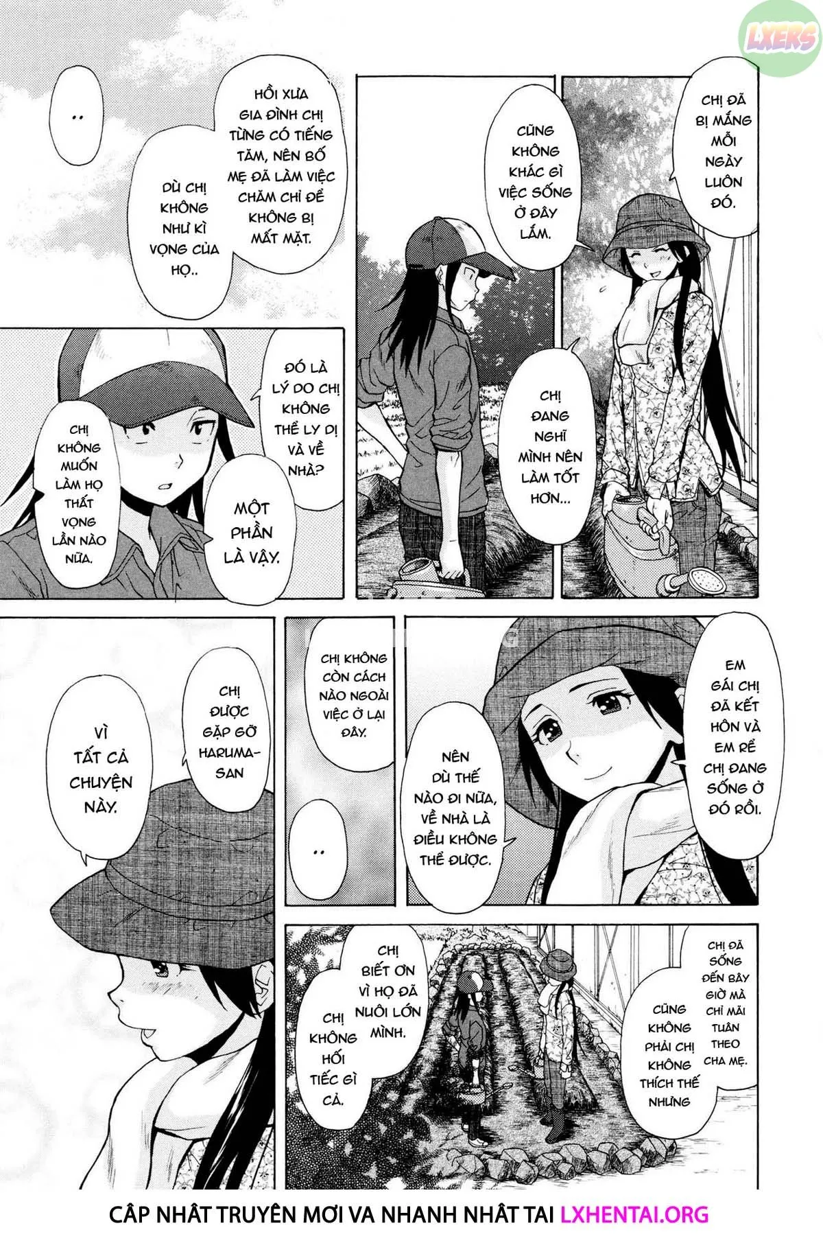 HentaiVN.net - Ảnh 19 - Ore No Neesan... - Chap 6
