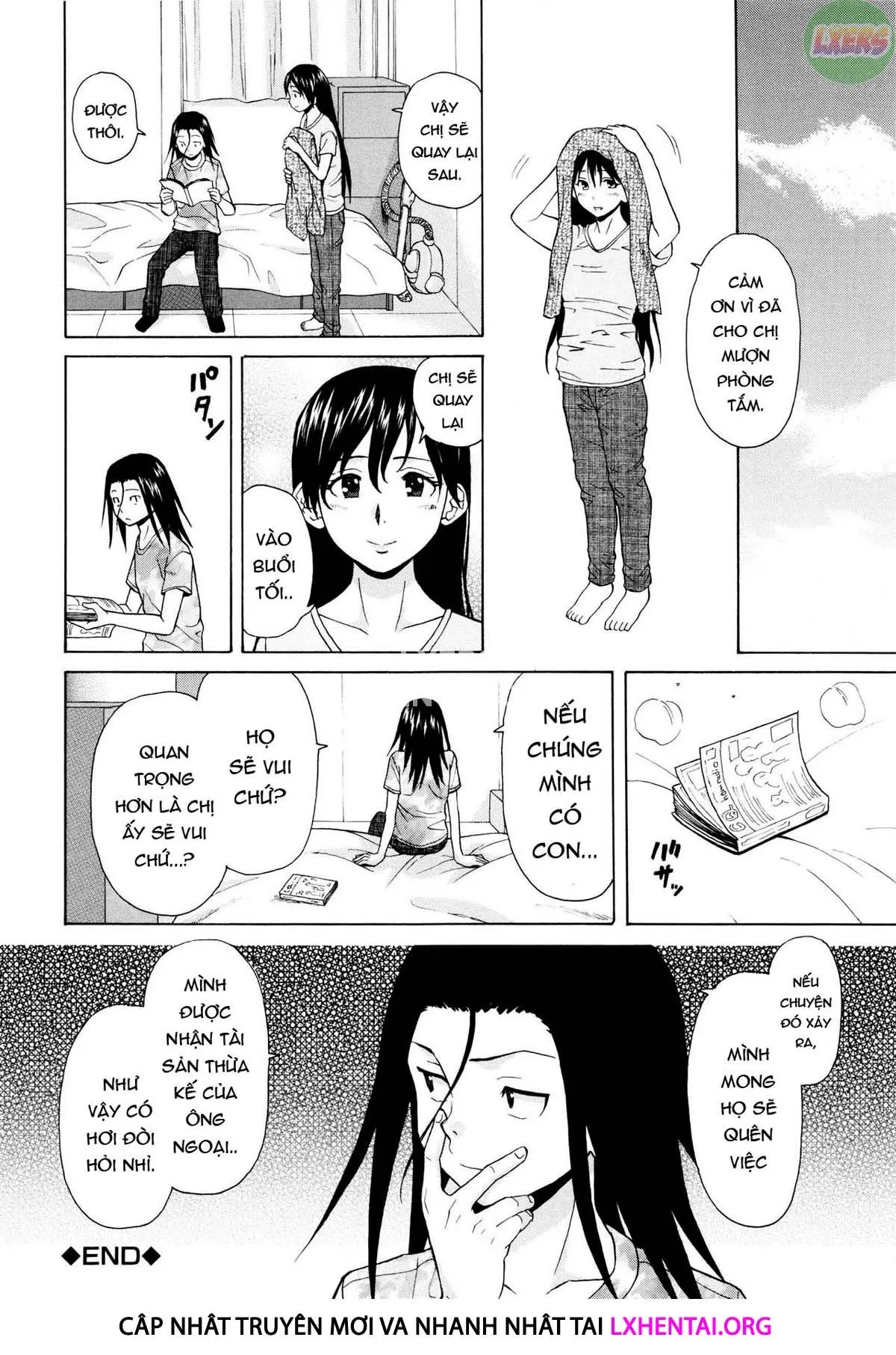 HentaiVN.net - Ảnh 28 - Ore No Neesan... - Chap 6