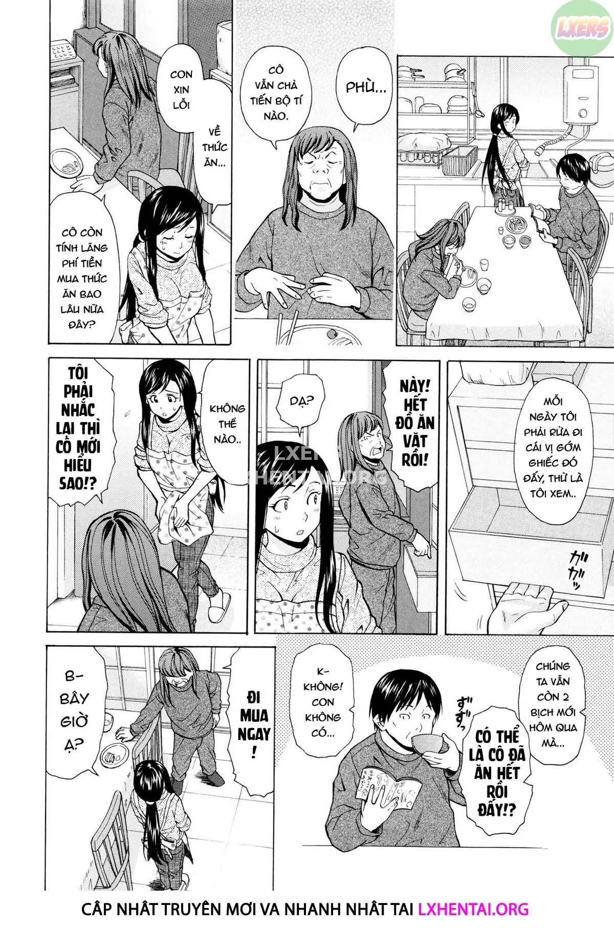 HentaiVN.net - Ảnh 6 - Ore No Neesan... - Chap 6