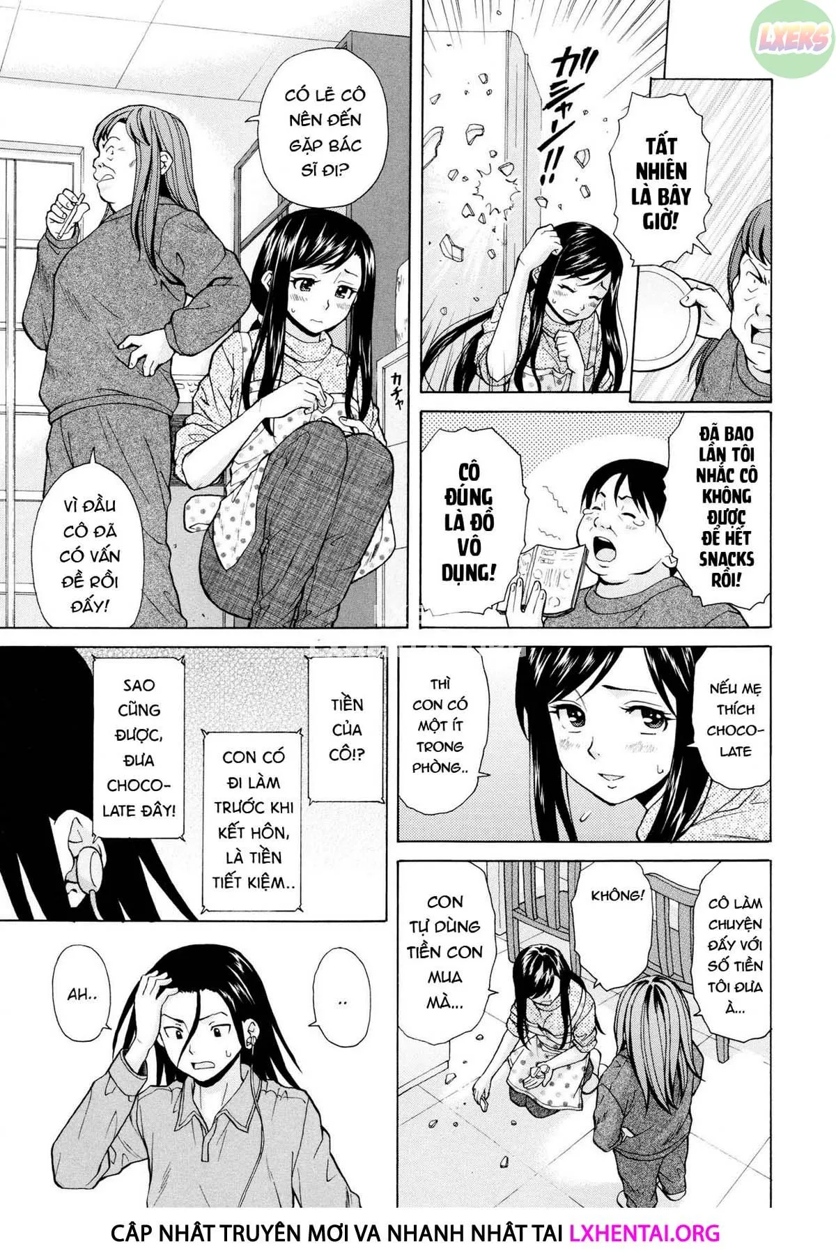 HentaiVN.net - Ảnh 7 - Ore No Neesan... - Chap 6