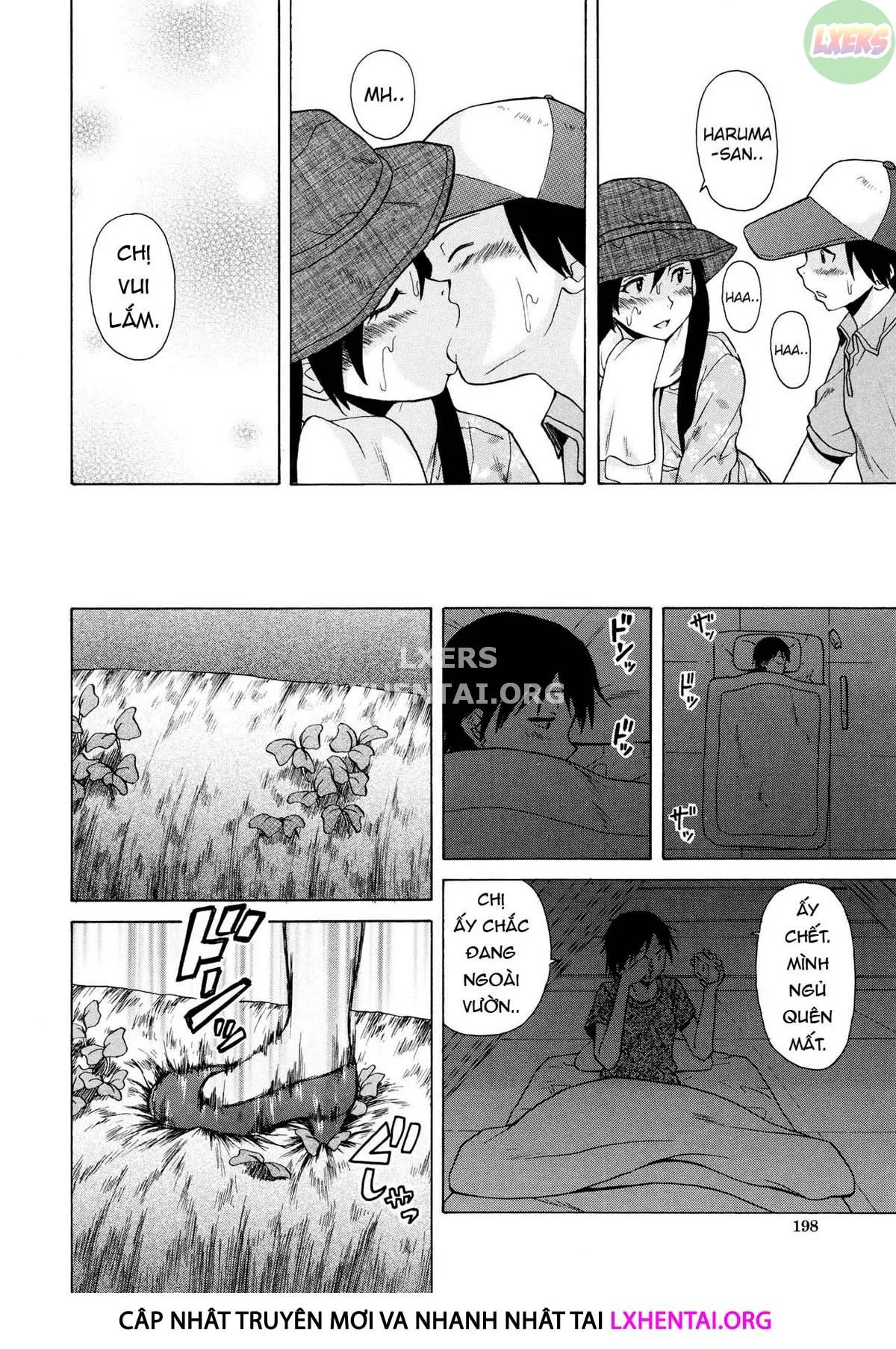 HentaiVN.net - Ảnh 22 - Ore No Neesan... - Chap 7
