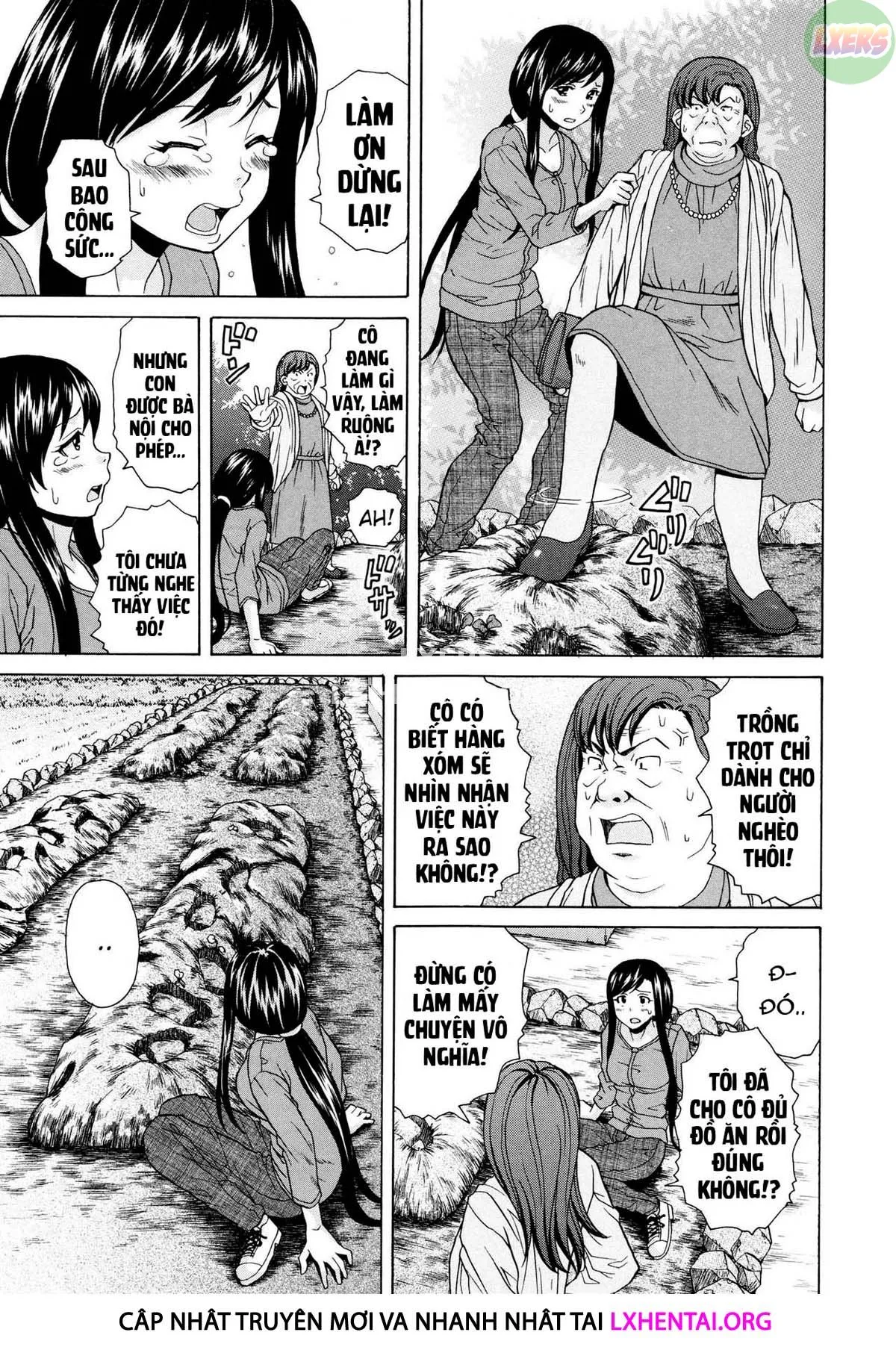 HentaiVN.net - Ảnh 23 - Ore No Neesan... - Chap 7