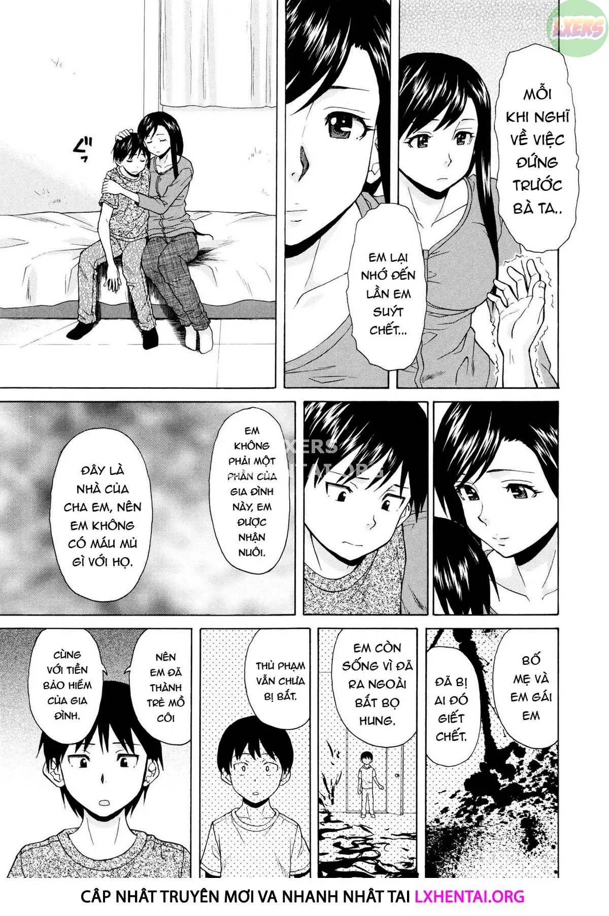 HentaiVN.net - Ảnh 25 - Ore No Neesan... - Chap 7