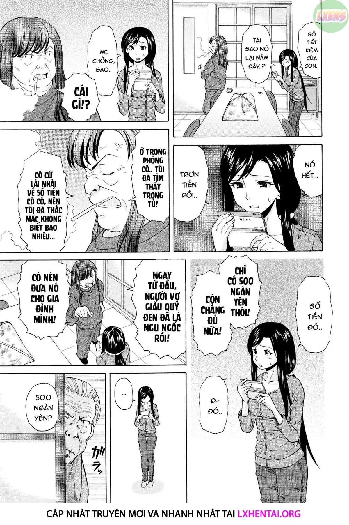 HentaiVN.net - Ảnh 29 - Ore No Neesan... - Chap 7