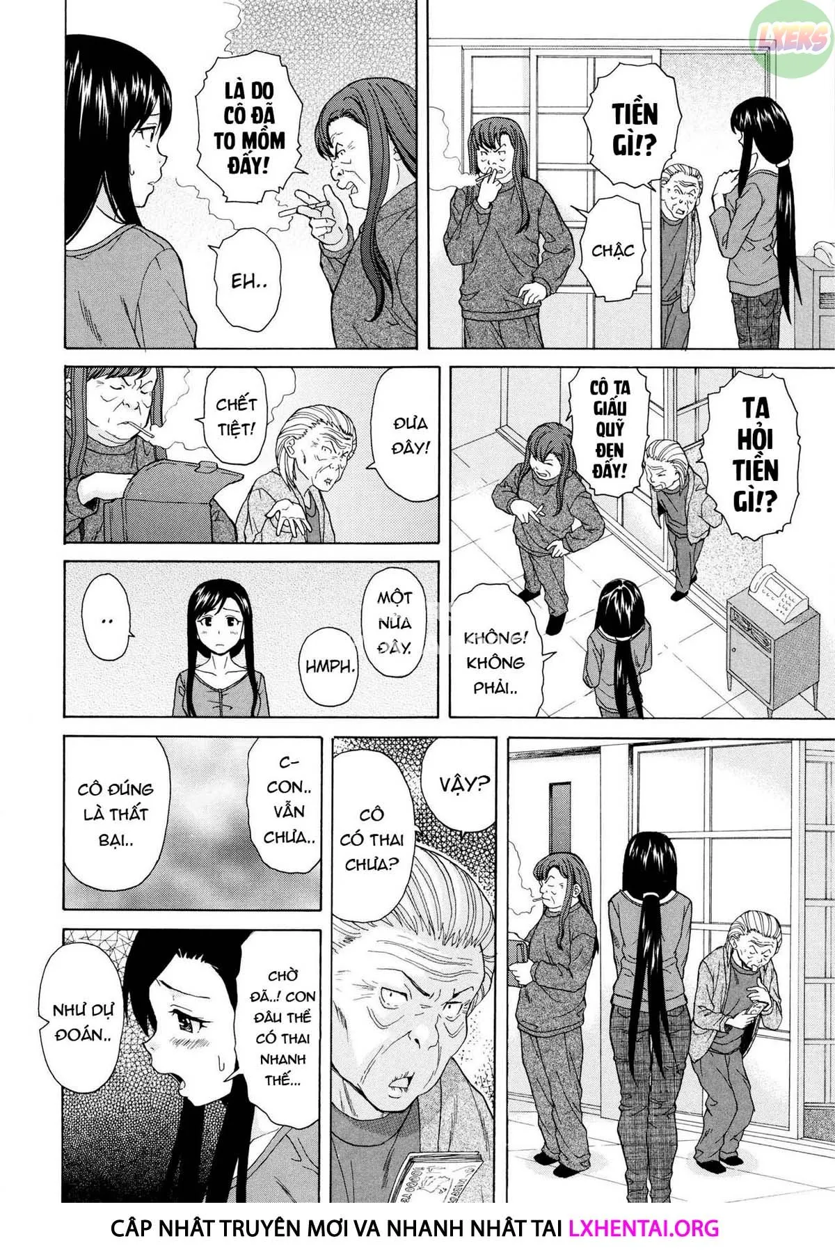 HentaiVN.net - Ảnh 30 - Ore No Neesan... - Chap 7