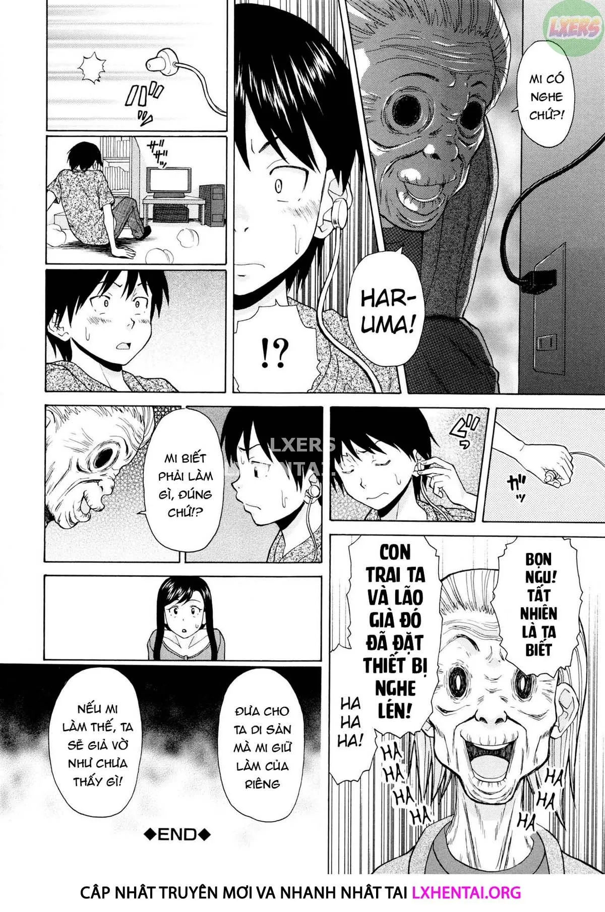 HentaiVN.net - Ảnh 32 - Ore No Neesan... - Chap 7