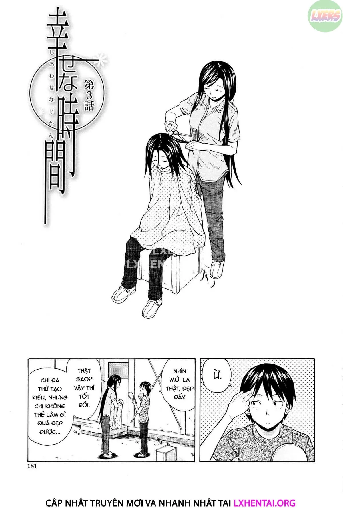HentaiVN.net - Ảnh 5 - Ore No Neesan... - Chap 7