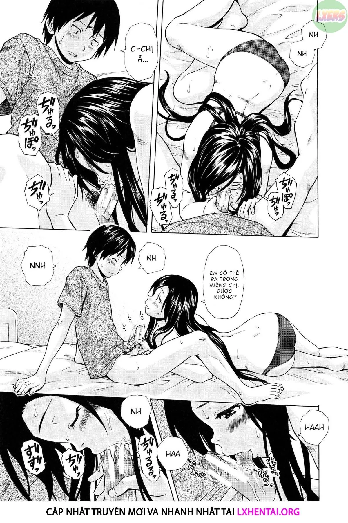 HentaiVN.net - Ảnh 13 - Ore No Neesan... - Chap 8 - END