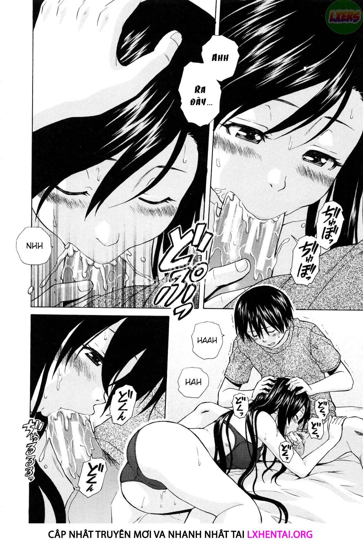 HentaiVN.net - Ảnh 14 - Ore No Neesan... - Chap 8 - END