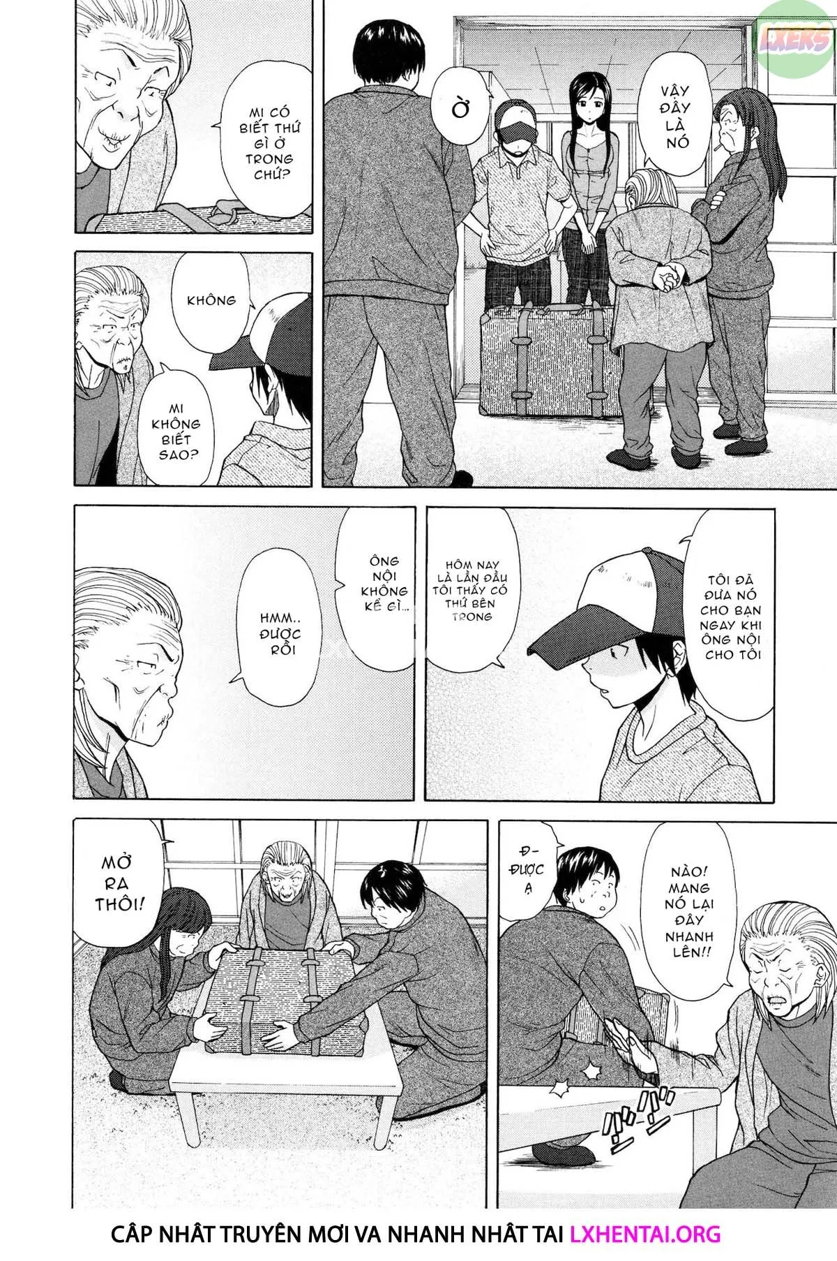 HentaiVN.net - Ảnh 30 - Ore No Neesan... - Chap 8 - END