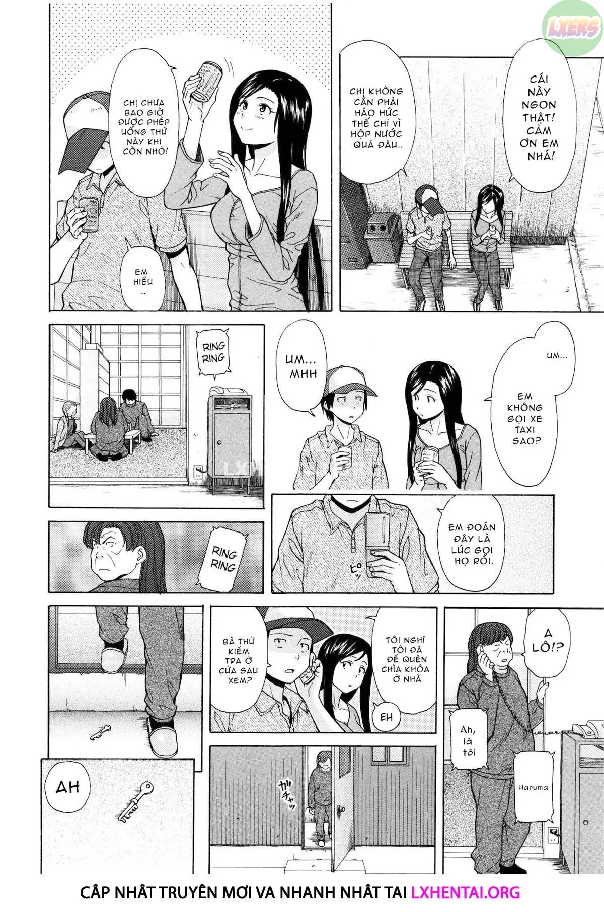HentaiVN.net - Ảnh 32 - Ore No Neesan... - Chap 8 - END
