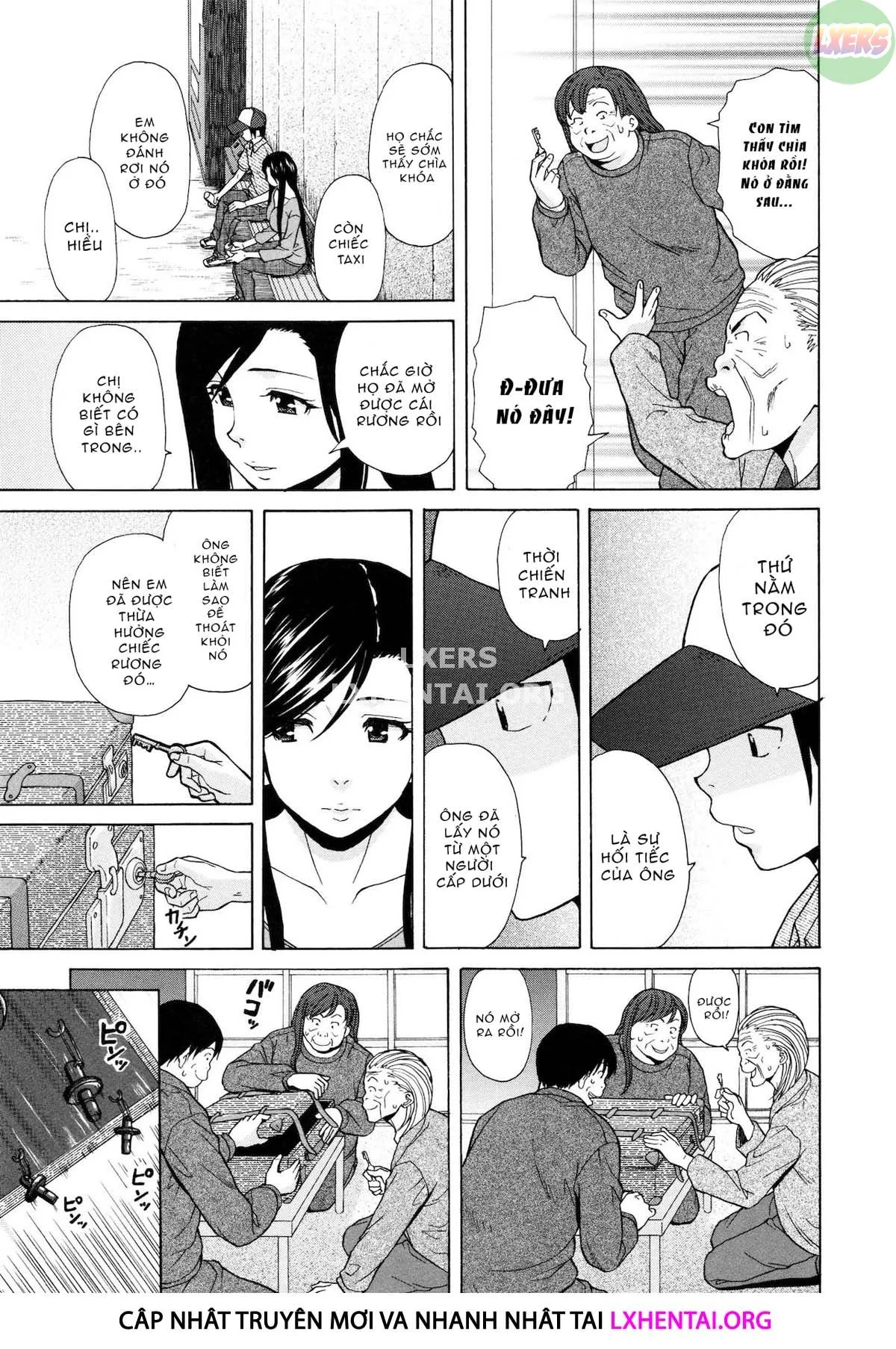 HentaiVN.net - Ảnh 33 - Ore No Neesan... - Chap 8 - END