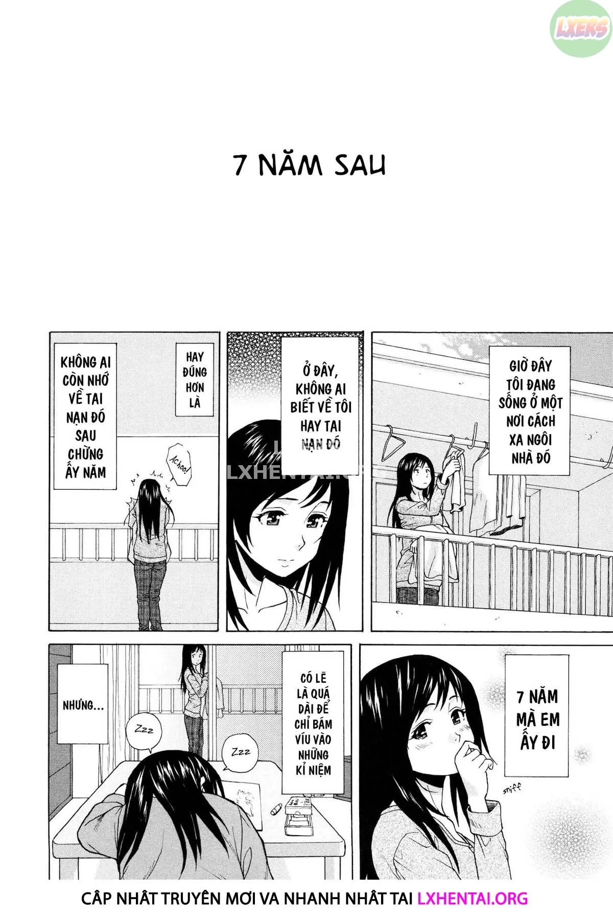 HentaiVN.net - Ảnh 37 - Ore No Neesan... - Chap 8 - END