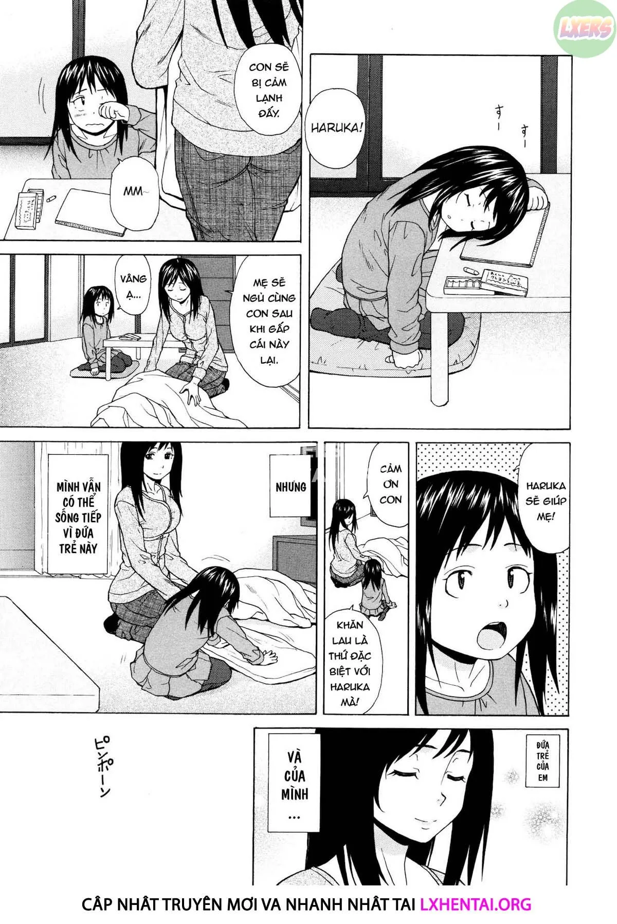 HentaiVN.net - Ảnh 38 - Ore No Neesan... - Chap 8 - END