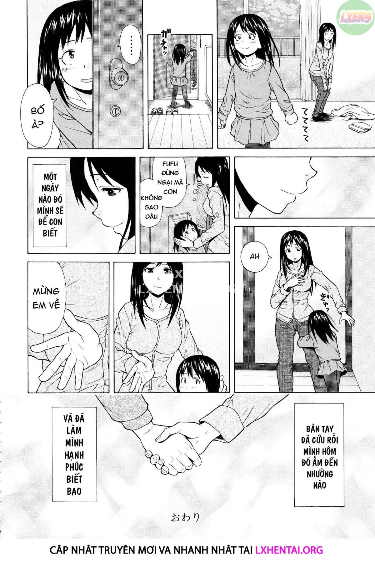 HentaiVN.net - Ảnh 39 - Ore No Neesan... - Chap 8 - END