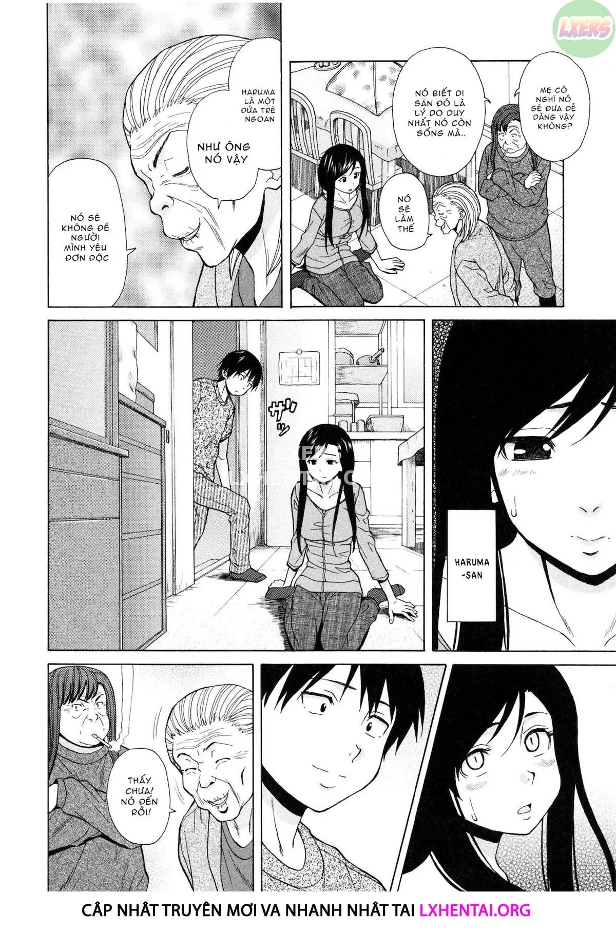 HentaiVN.net - Ảnh 6 - Ore No Neesan... - Chap 8 - END