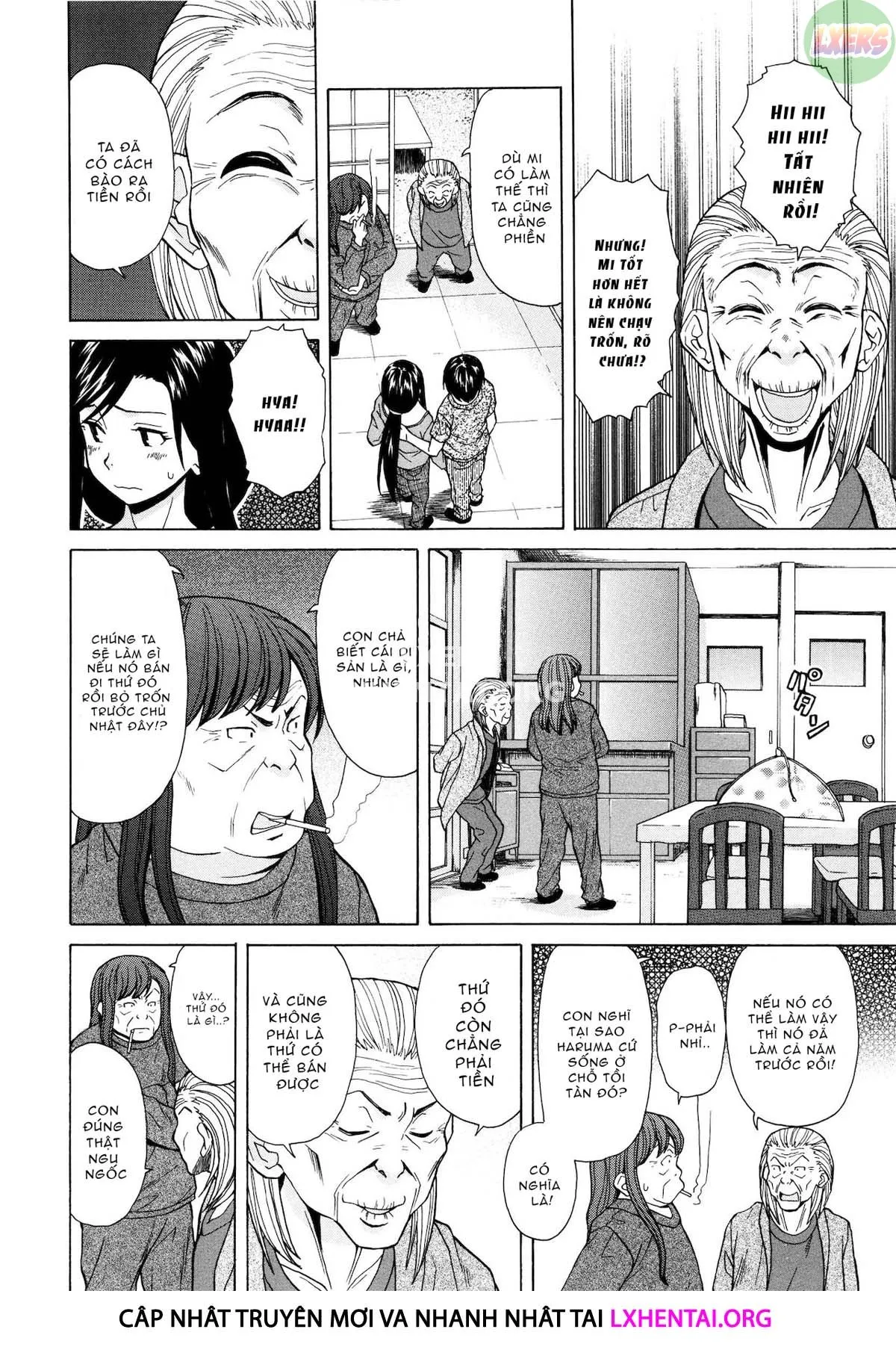 HentaiVN.net - Ảnh 8 - Ore No Neesan... - Chap 8 - END