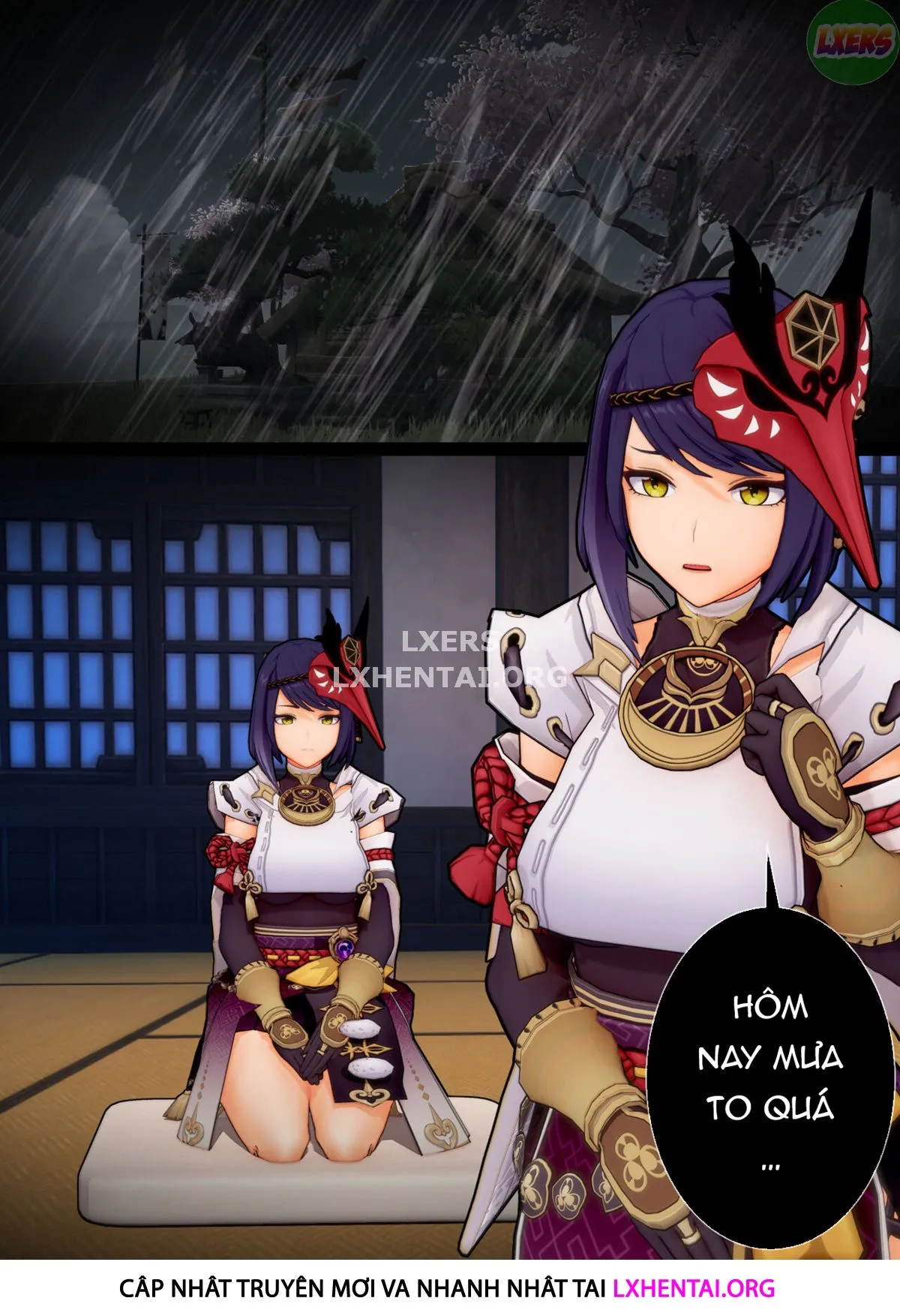 HentaiVN.net - Ảnh 6 - Let Me Make Love with You~ - Chap 1