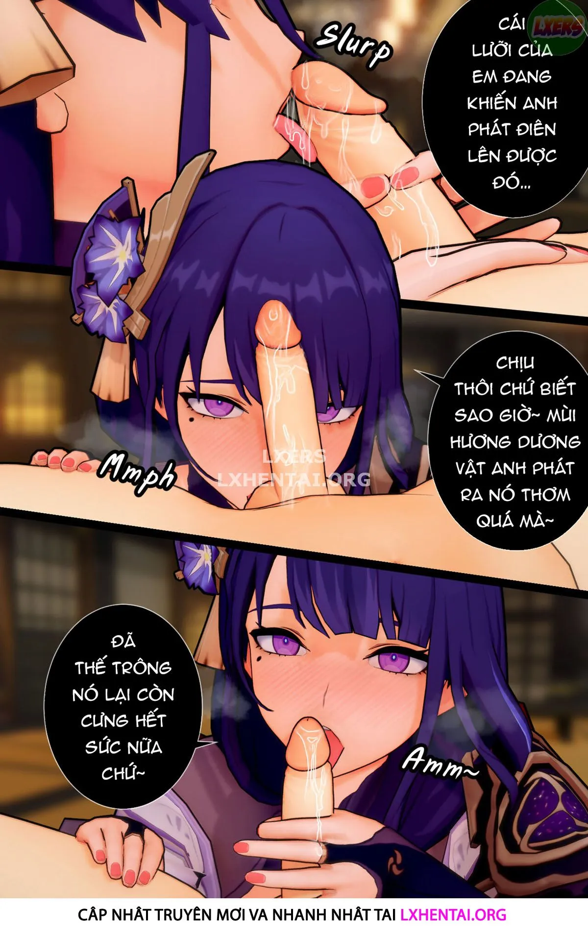 HentaiVN.net - Ảnh 15 - Can I Be Your Eternity? - Chap 1