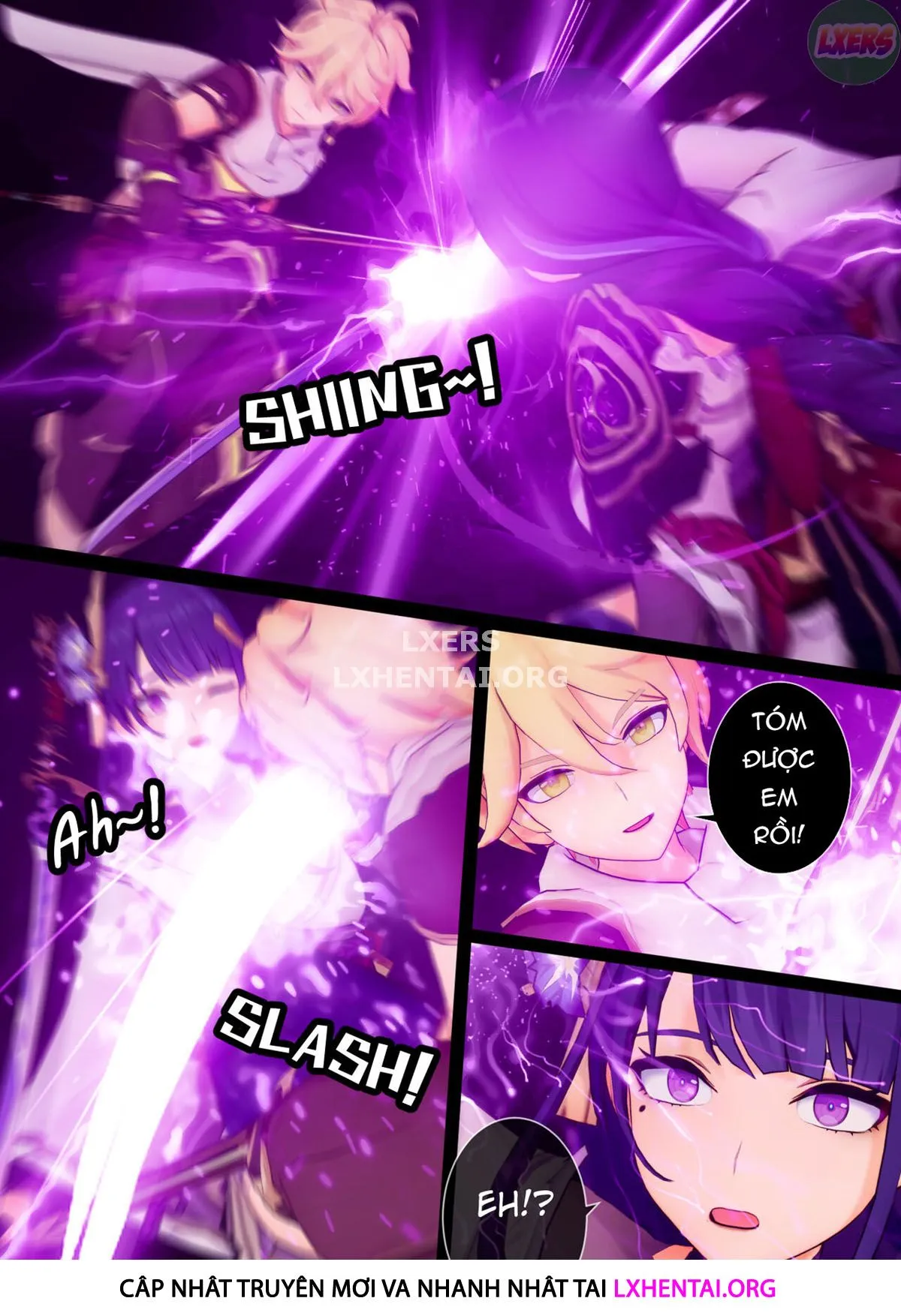 HentaiVN.net - Ảnh 7 - Can I Be Your Eternity? - Chap 1
