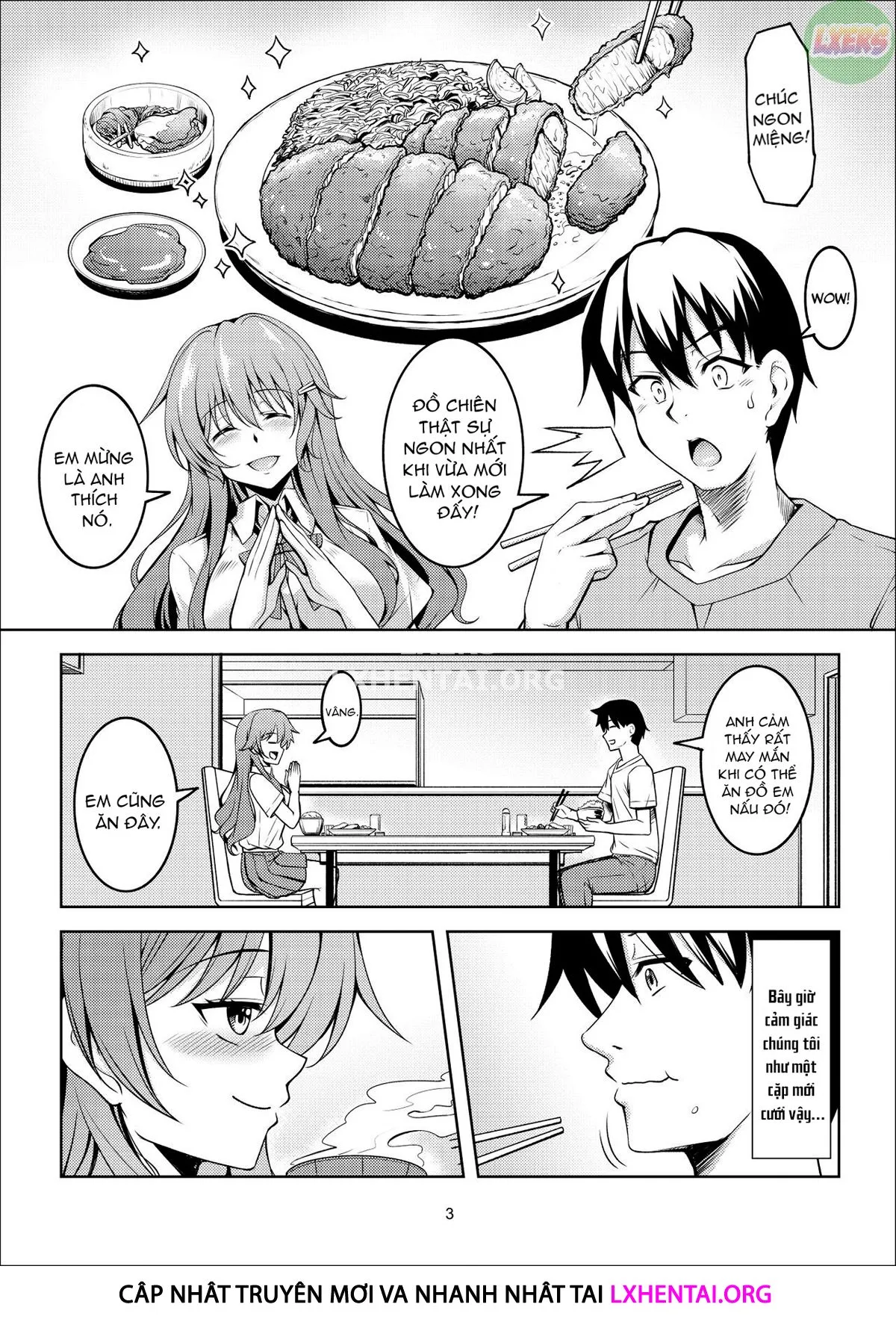 HentaiVN.net - Ảnh 10 - Over the Rainbow [Niji no Kanata ni] - Chap 2 - [END]