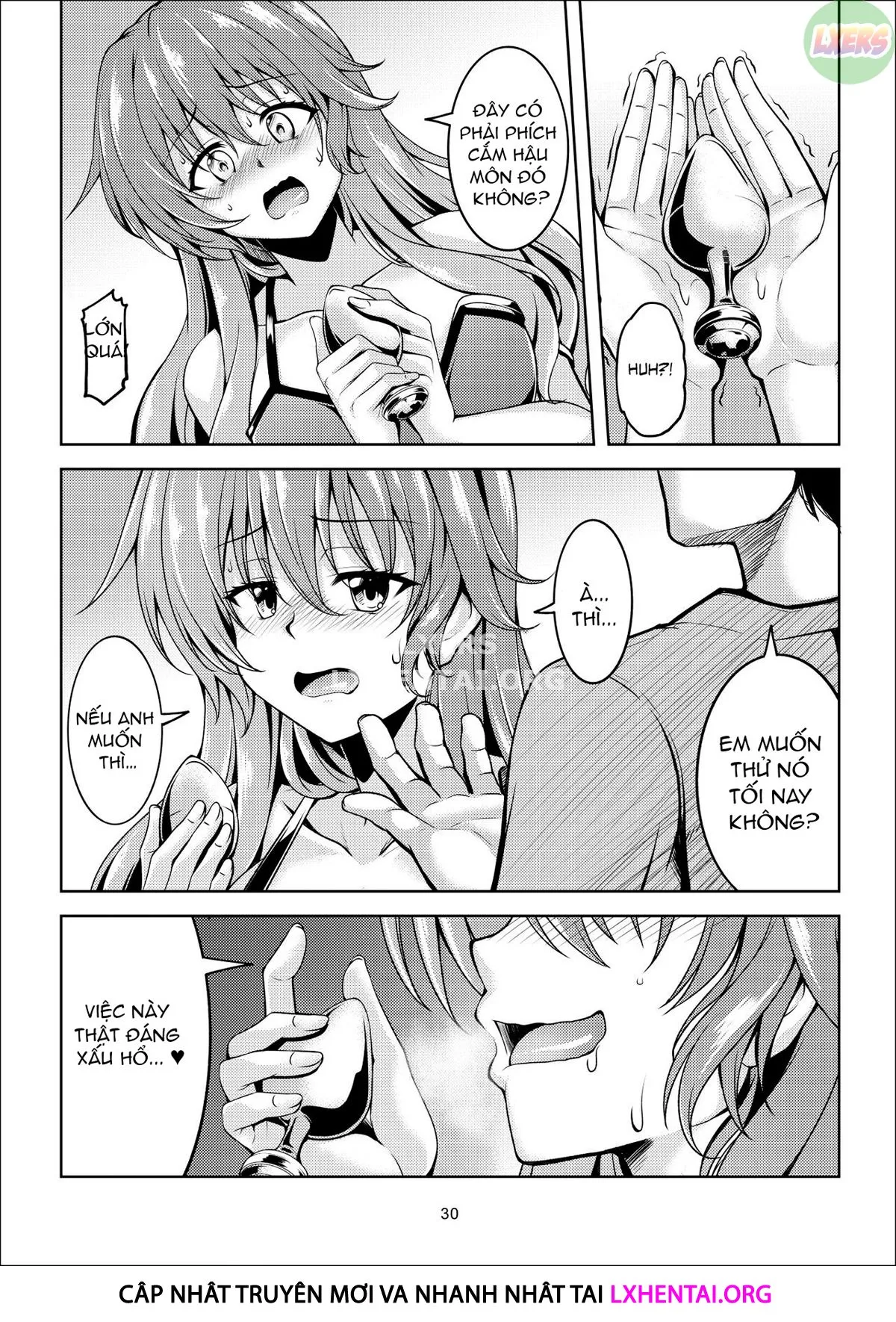 HentaiVN.net - Ảnh 37 - Over the Rainbow [Niji no Kanata ni] - Chap 2 - [END]