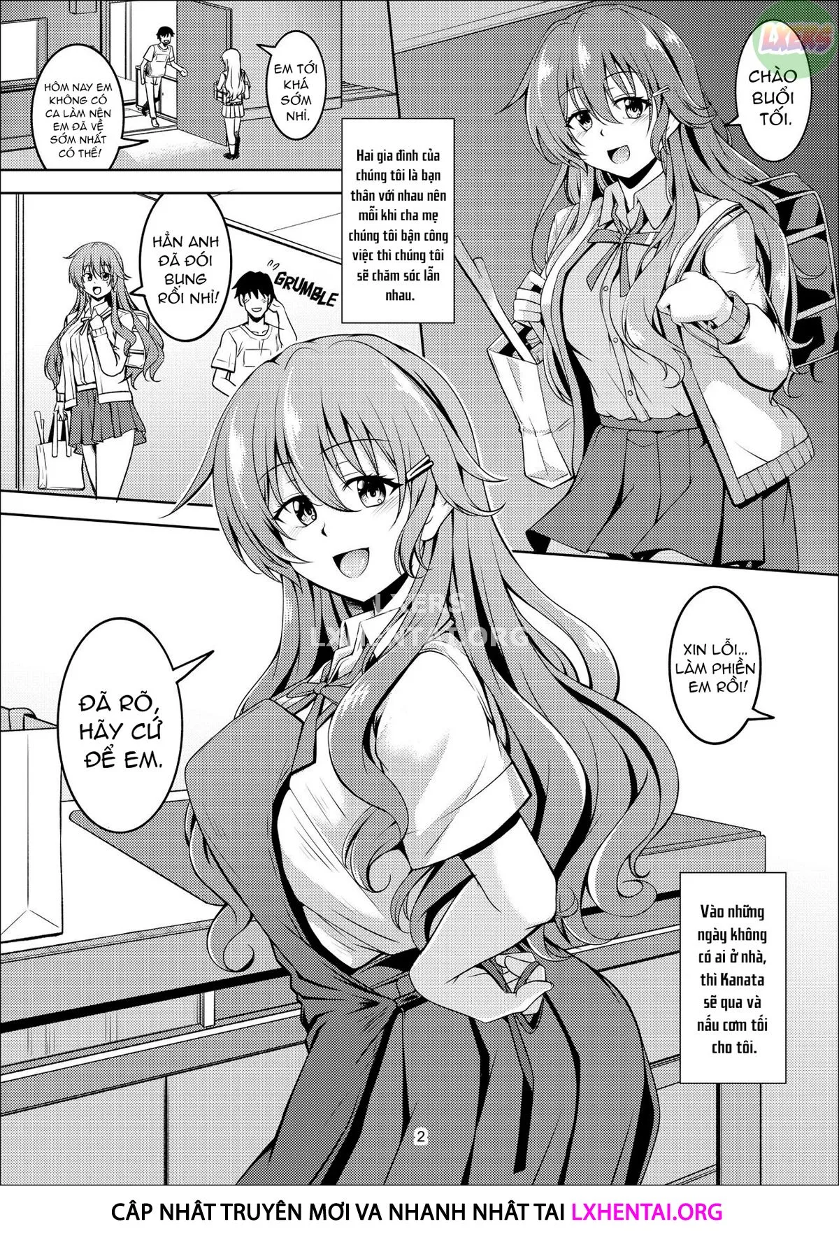 HentaiVN.net - Ảnh 9 - Over the Rainbow [Niji no Kanata ni] - Chap 2 - [END]