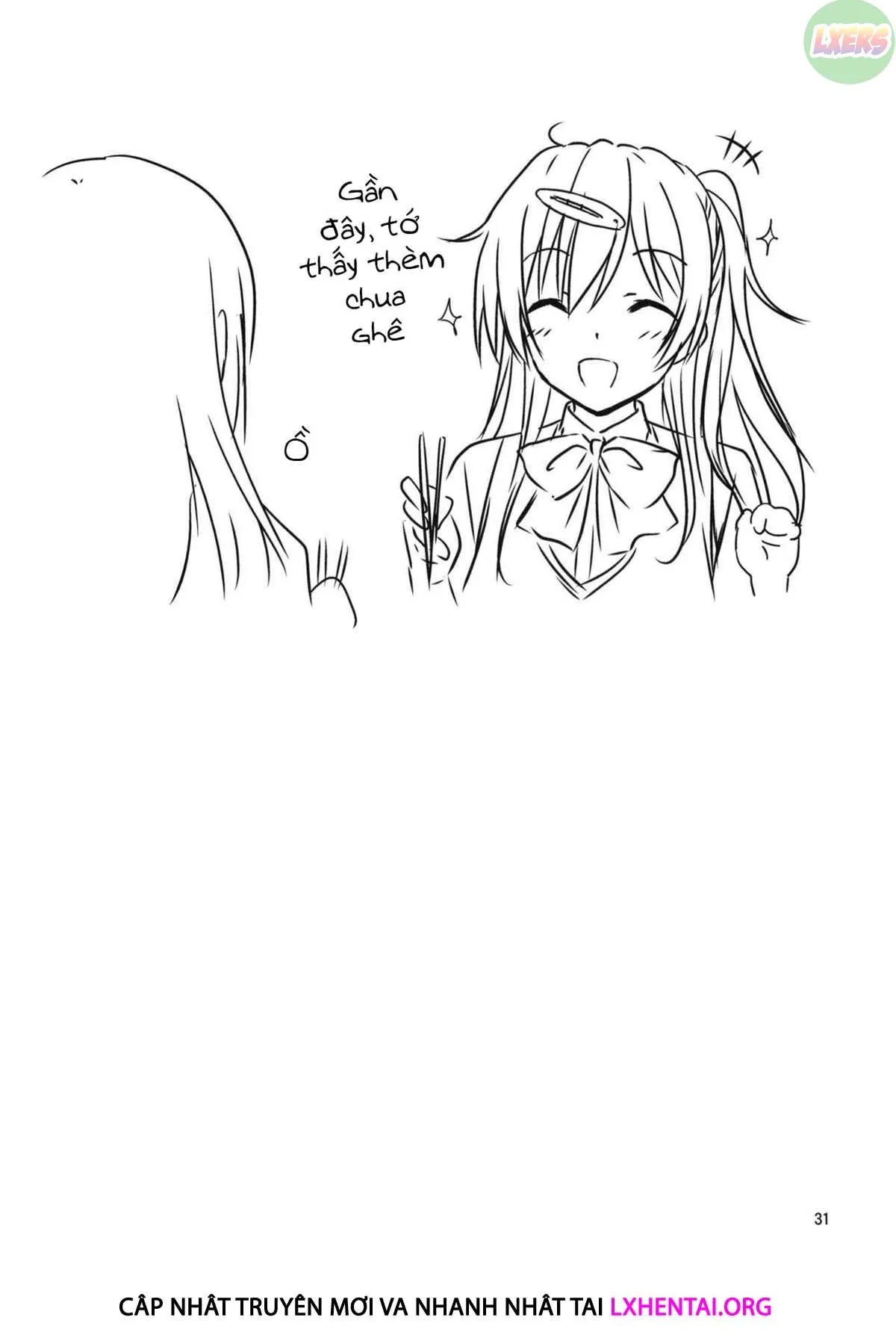 HentaiVN.net - Ảnh 36 - I Want To Have Lewd Sex With Nibutani-San!! - Oneshot