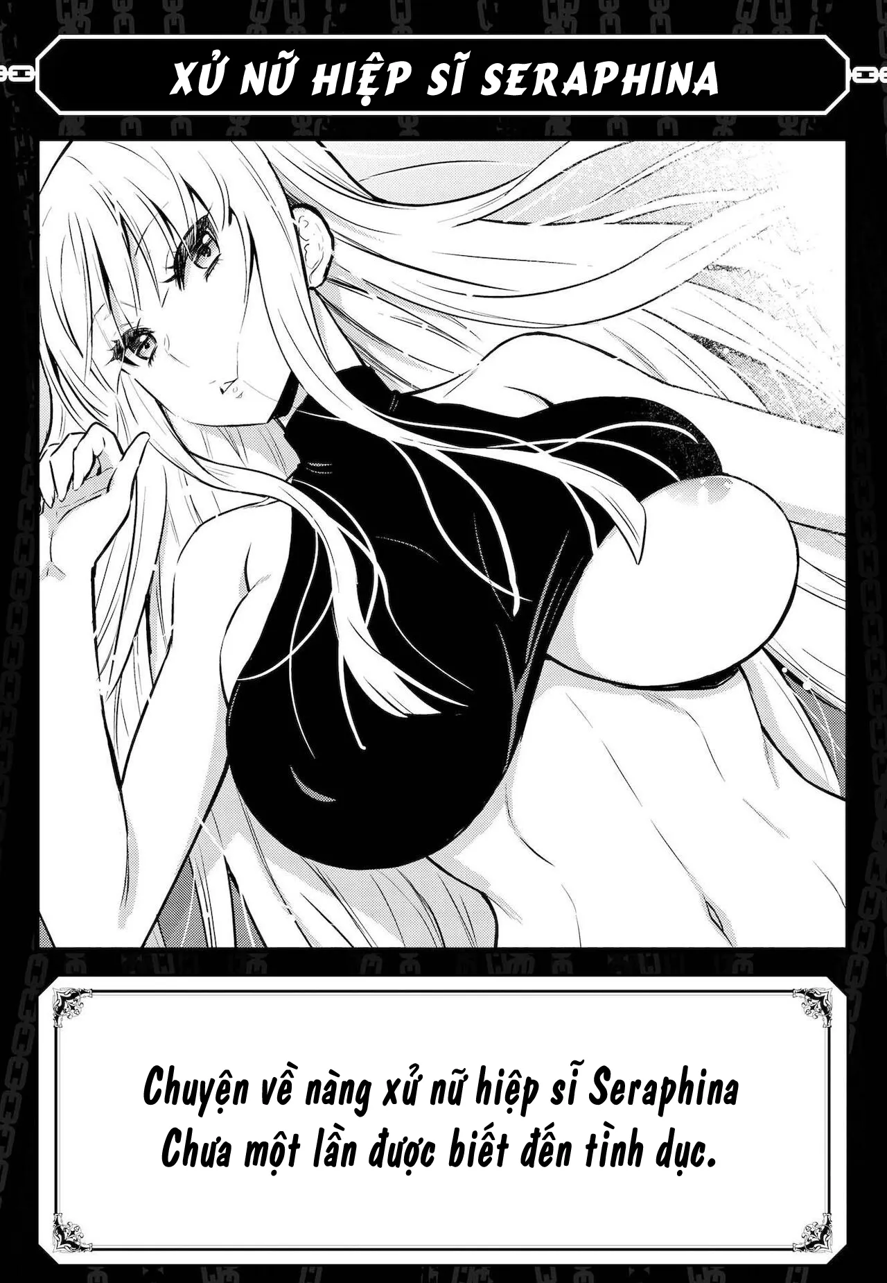 HentaiVN.net - Ảnh 30 - Chuyện về nàng xử nữ hiệp sĩ Seraphina [Shojo Kishi Seraphina | Maiden Knight Seraphina;山田ゴゴゴ] 処女騎士セラフィーナ (誇り高い女騎士が堕ちていくアンソロジーコミック;Hokori Takai Onna Kishi ga Ochite Iku Anthology Comic] - Oneshot