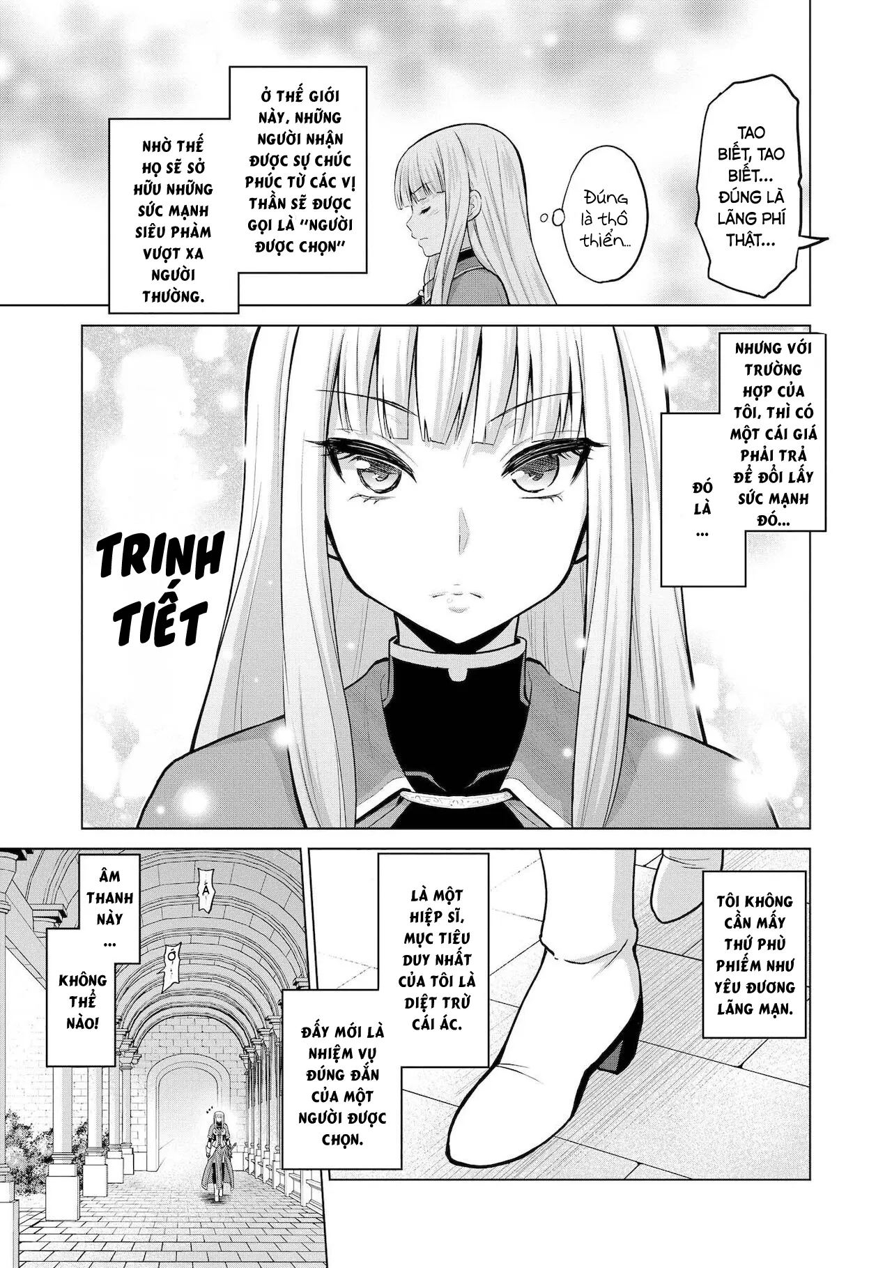 HentaiVN.net - Ảnh 5 - Chuyện về nàng xử nữ hiệp sĩ Seraphina [Shojo Kishi Seraphina | Maiden Knight Seraphina;山田ゴゴゴ] 処女騎士セラフィーナ (誇り高い女騎士が堕ちていくアンソロジーコミック;Hokori Takai Onna Kishi ga Ochite Iku Anthology Comic] - Oneshot