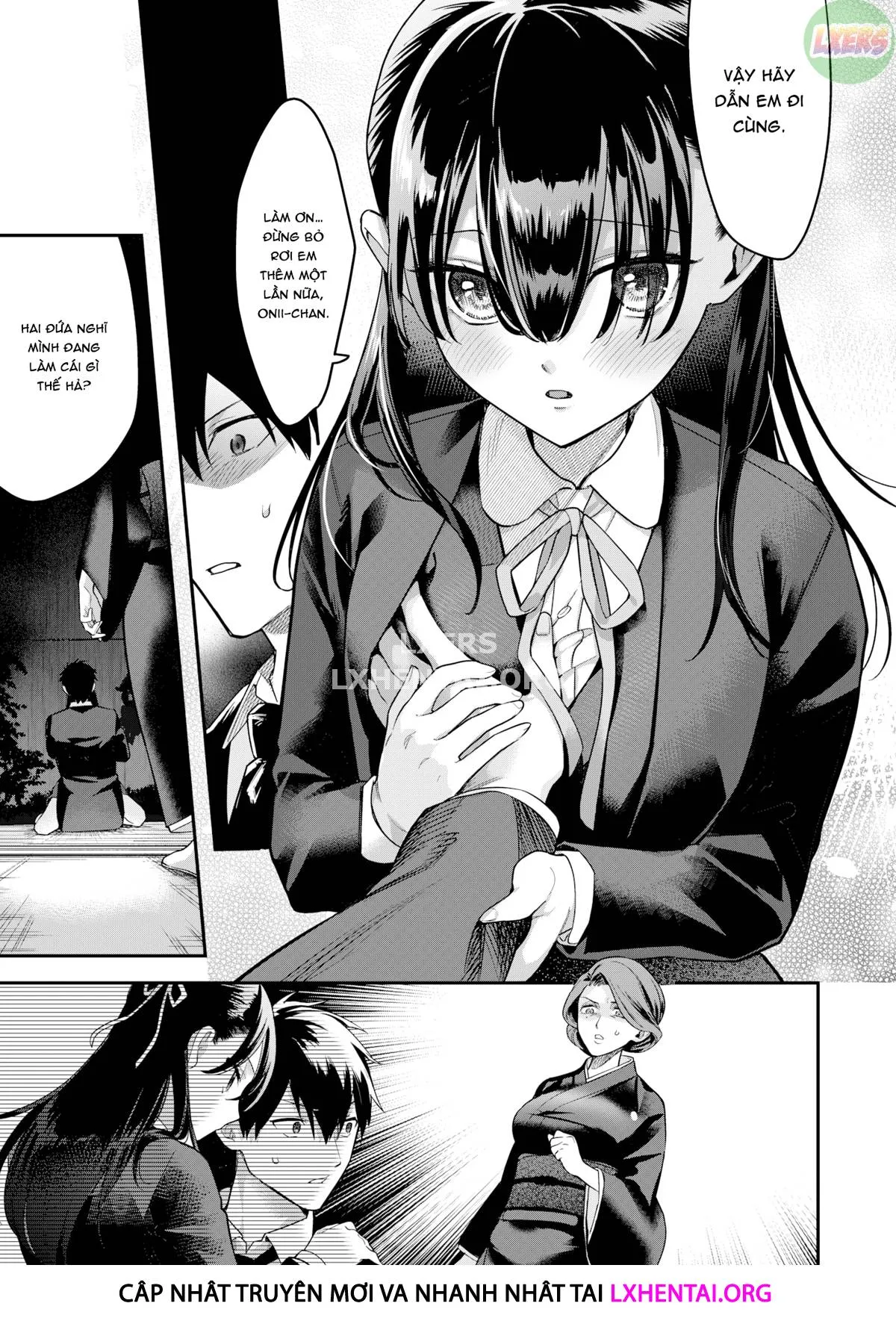 HentaiVN.net - Ảnh 13 - Nagusamimono-tachi - Oneshot