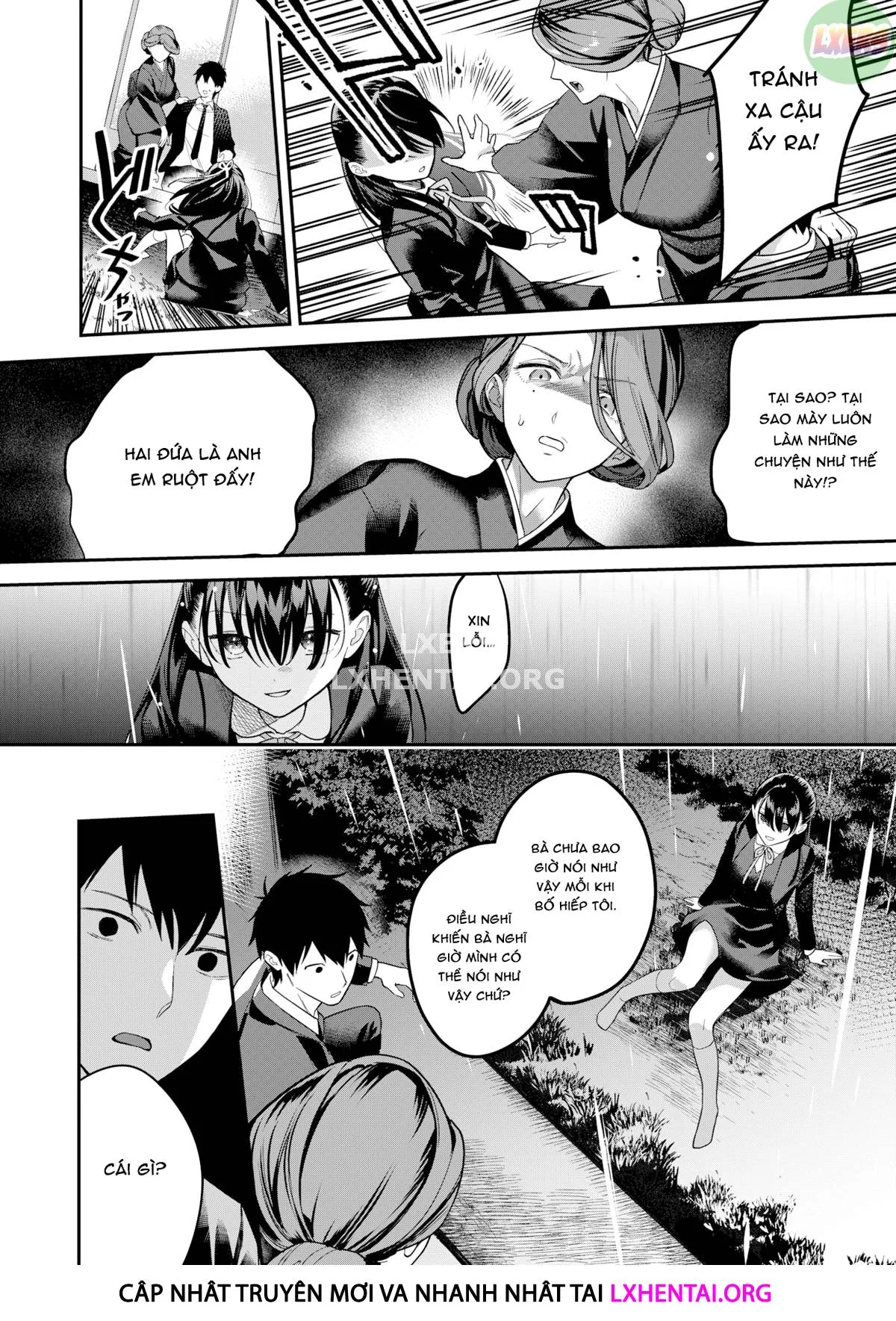 HentaiVN.net - Ảnh 14 - Nagusamimono-tachi - Oneshot