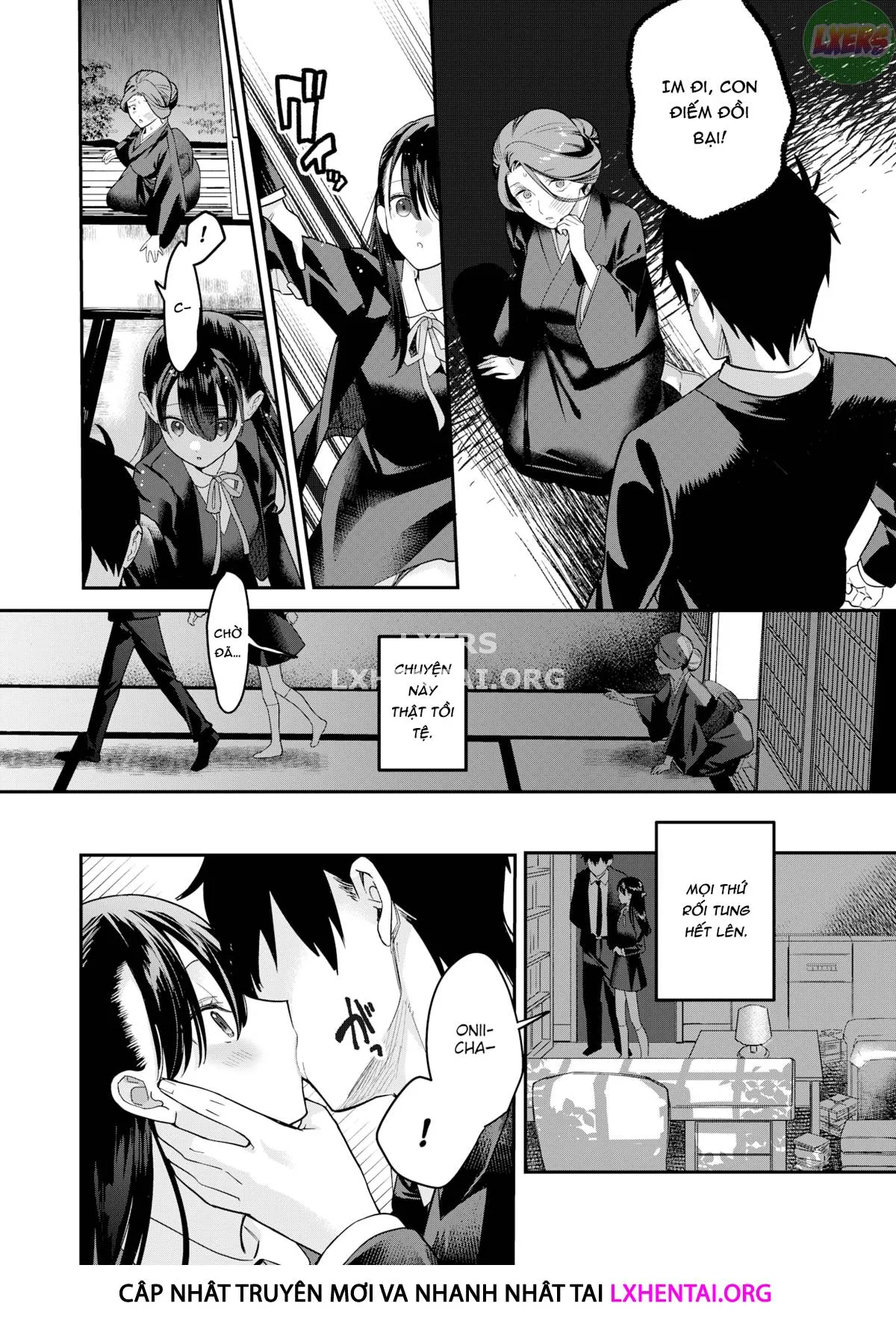 HentaiVN.net - Ảnh 16 - Nagusamimono-tachi - Oneshot