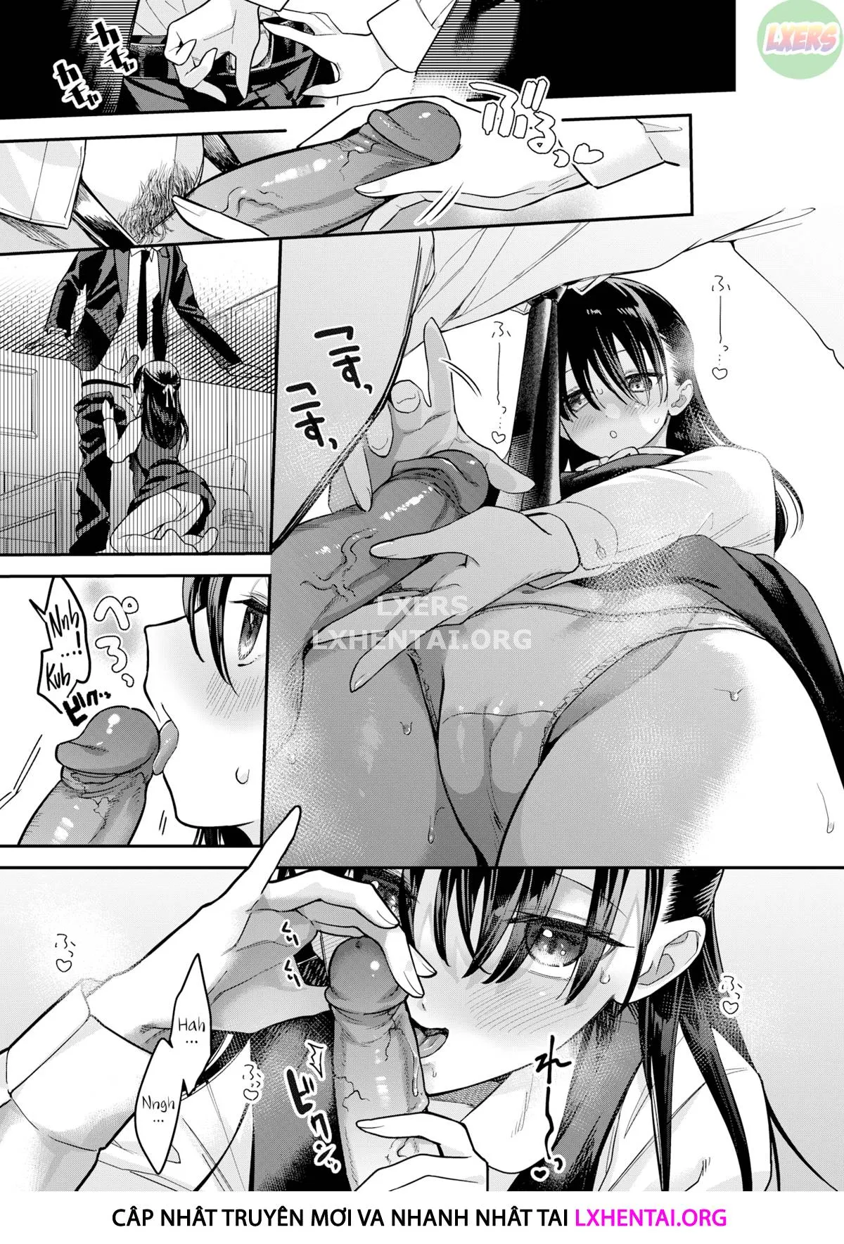 HentaiVN.net - Ảnh 19 - Nagusamimono-tachi - Oneshot