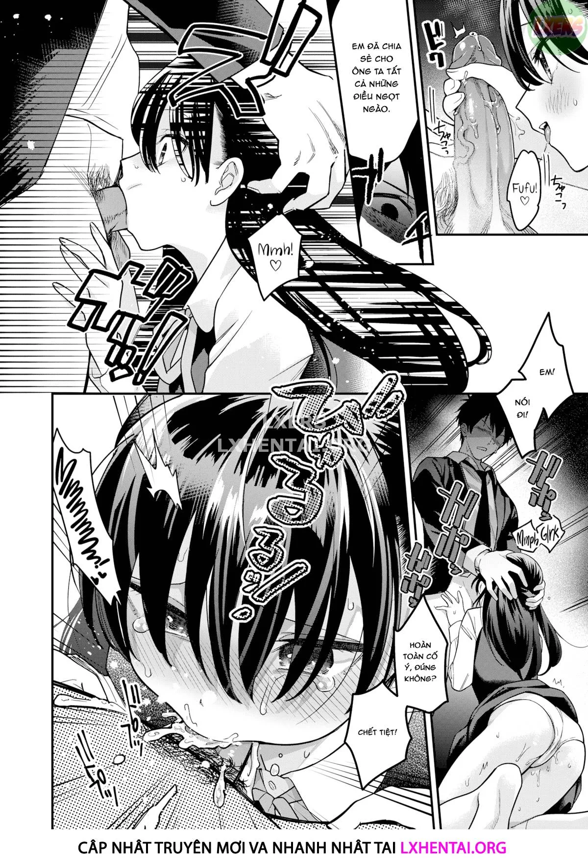 HentaiVN.net - Ảnh 20 - Nagusamimono-tachi - Oneshot