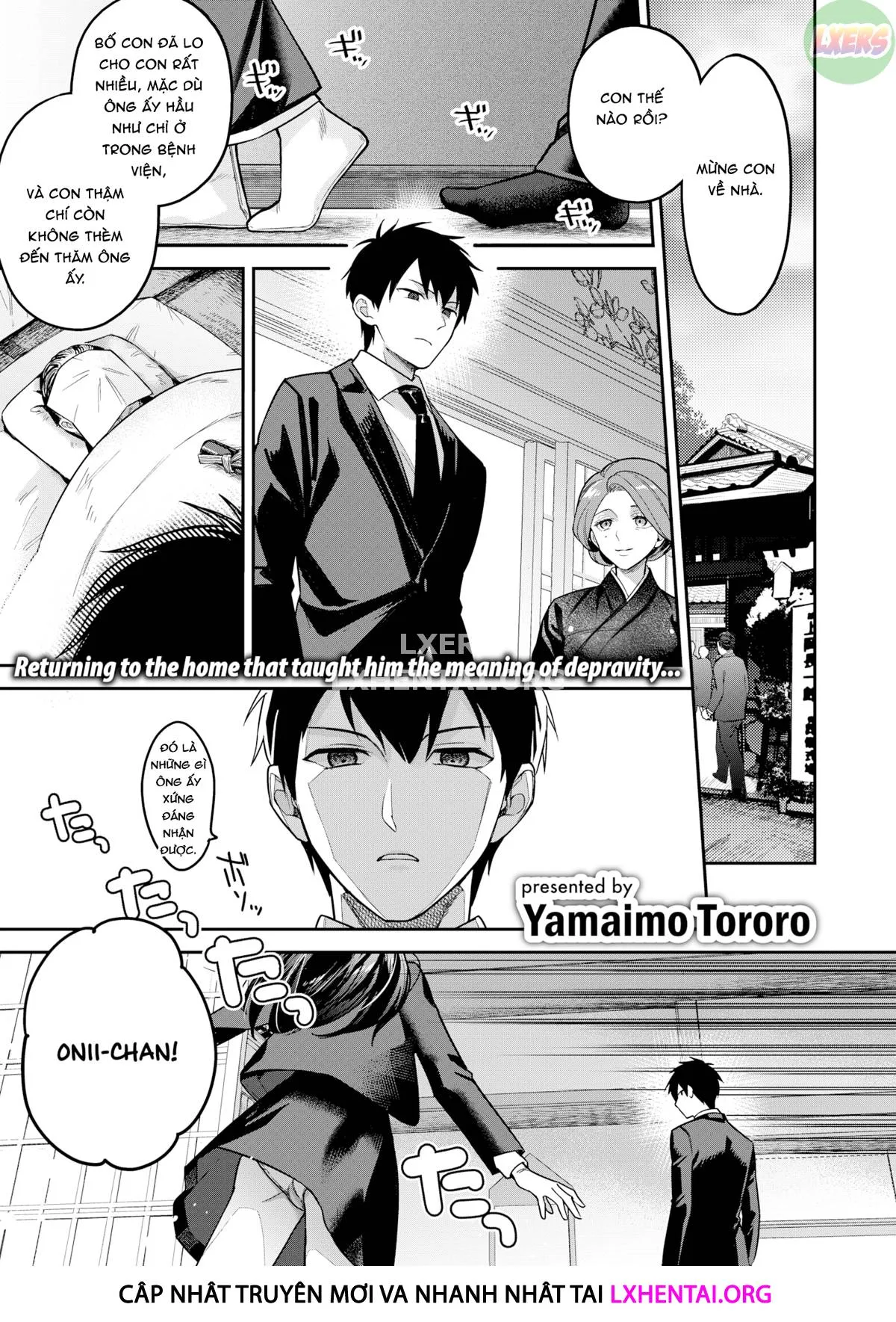 HentaiVN.net - Ảnh 5 - Nagusamimono-tachi - Oneshot