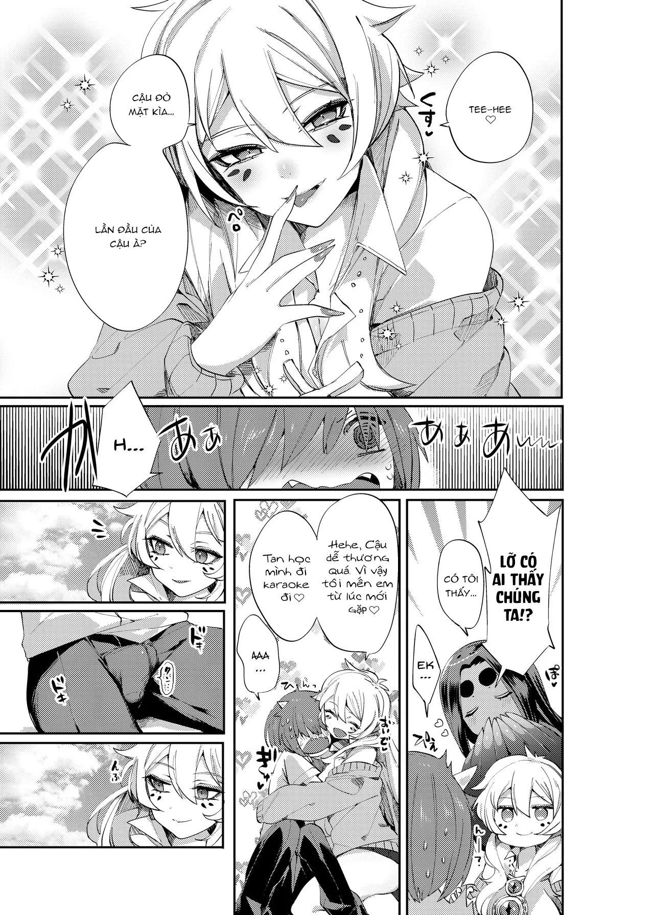 HentaiVN.net - Ảnh 10 - Aigan Pledge [Pet Pledge; 愛玩プレッジ] - Oneshot