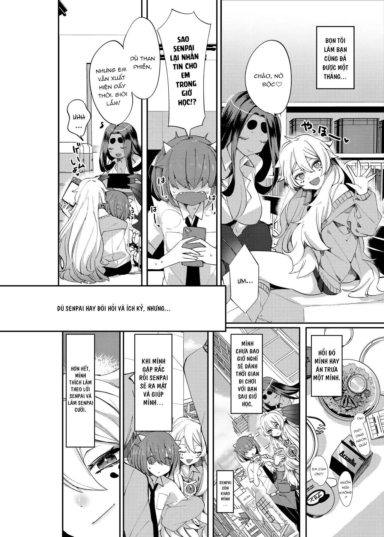 HentaiVN.net - Ảnh 11 - Aigan Pledge [Pet Pledge; 愛玩プレッジ] - Oneshot