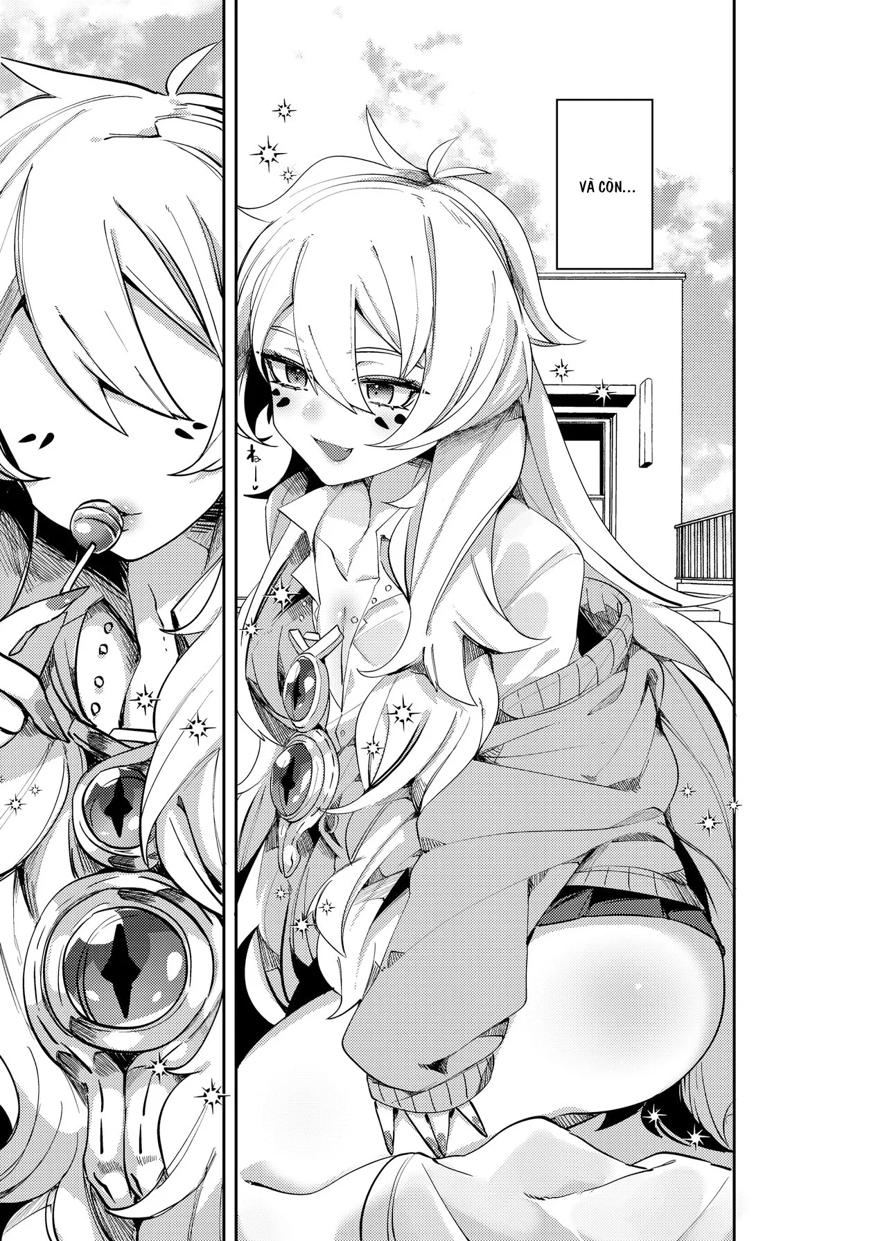 HentaiVN.net - Ảnh 12 - Aigan Pledge [Pet Pledge; 愛玩プレッジ] - Oneshot