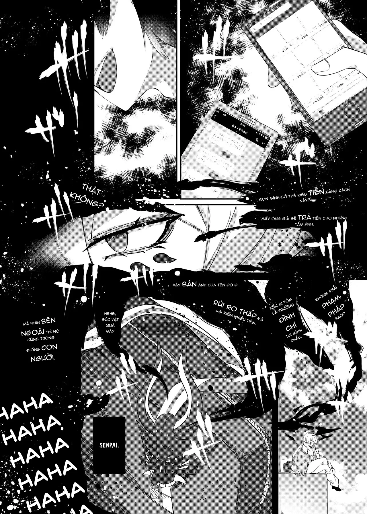 HentaiVN.net - Ảnh 15 - Aigan Pledge [Pet Pledge; 愛玩プレッジ] - Oneshot