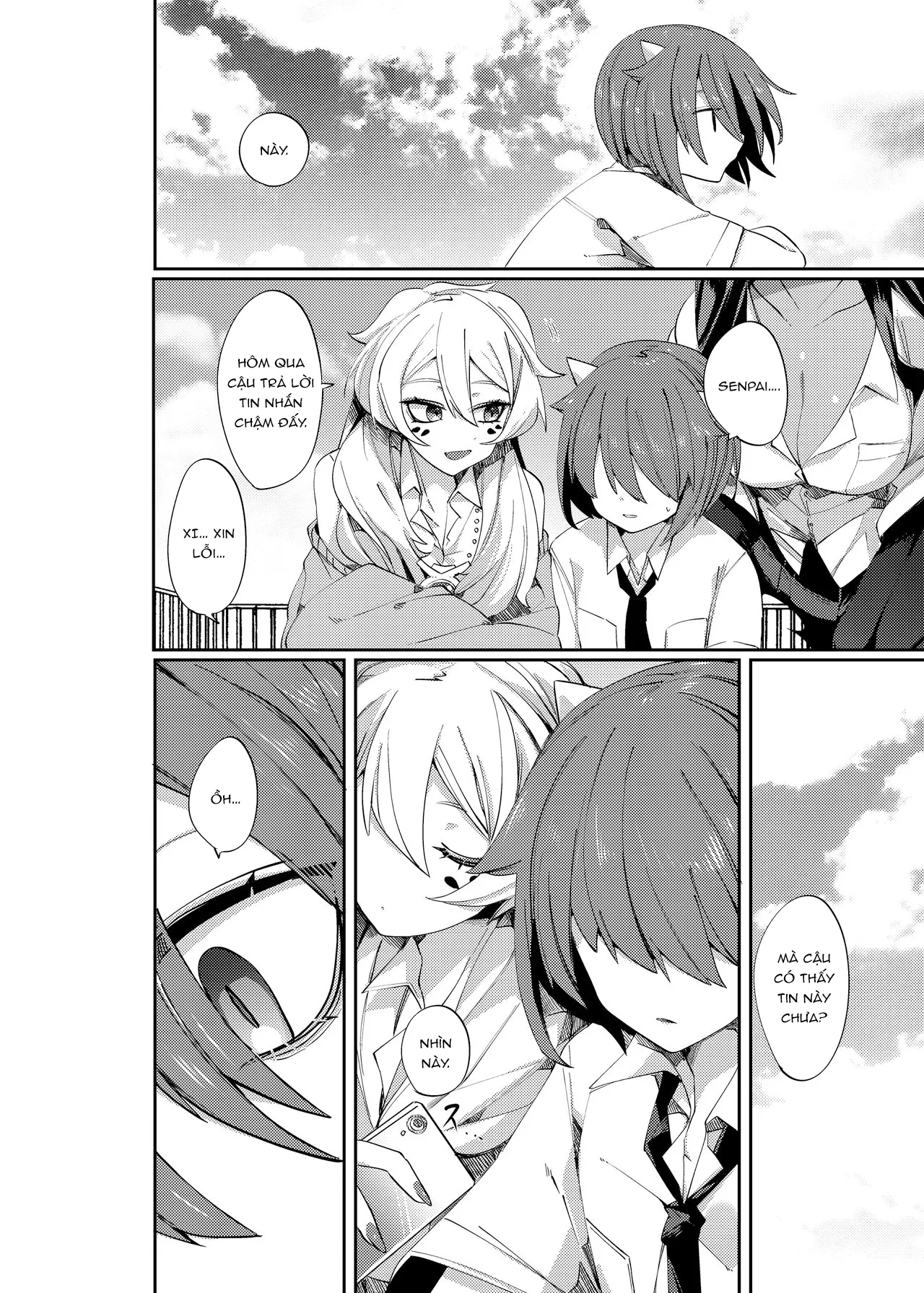 HentaiVN.net - Ảnh 17 - Aigan Pledge [Pet Pledge; 愛玩プレッジ] - Oneshot