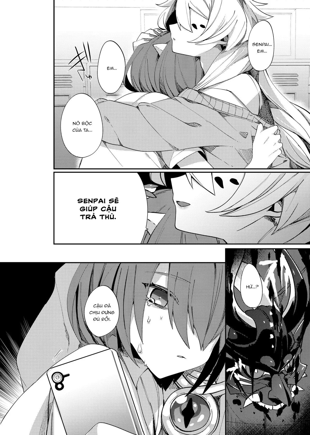 HentaiVN.net - Ảnh 19 - Aigan Pledge [Pet Pledge; 愛玩プレッジ] - Oneshot