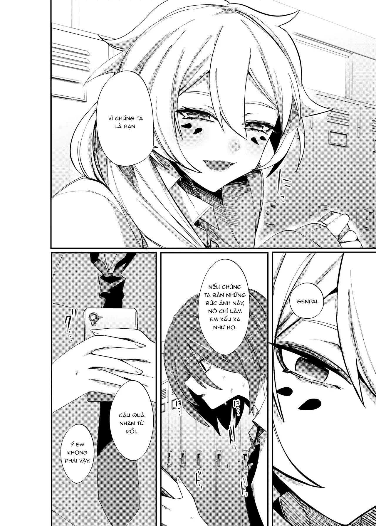 HentaiVN.net - Ảnh 21 - Aigan Pledge [Pet Pledge; 愛玩プレッジ] - Oneshot